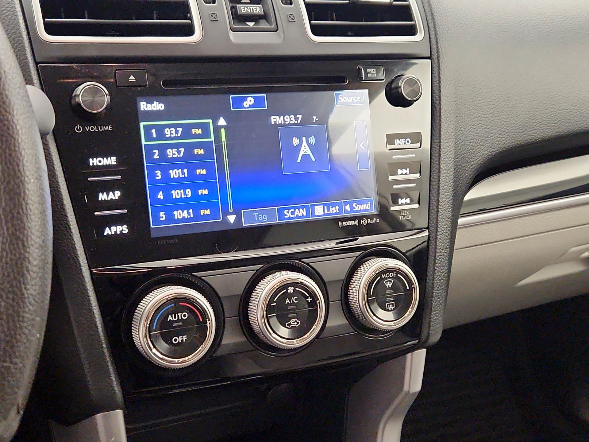 Thumbnail: 2017 Subaru Forester - 16