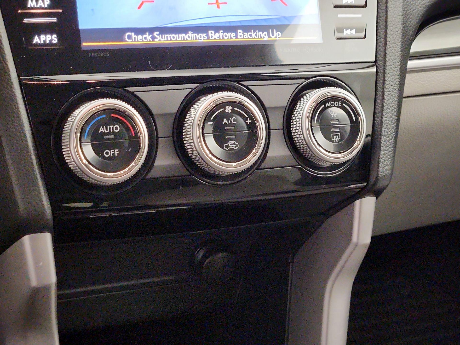 Thumbnail: 2017 Subaru Forester - 17