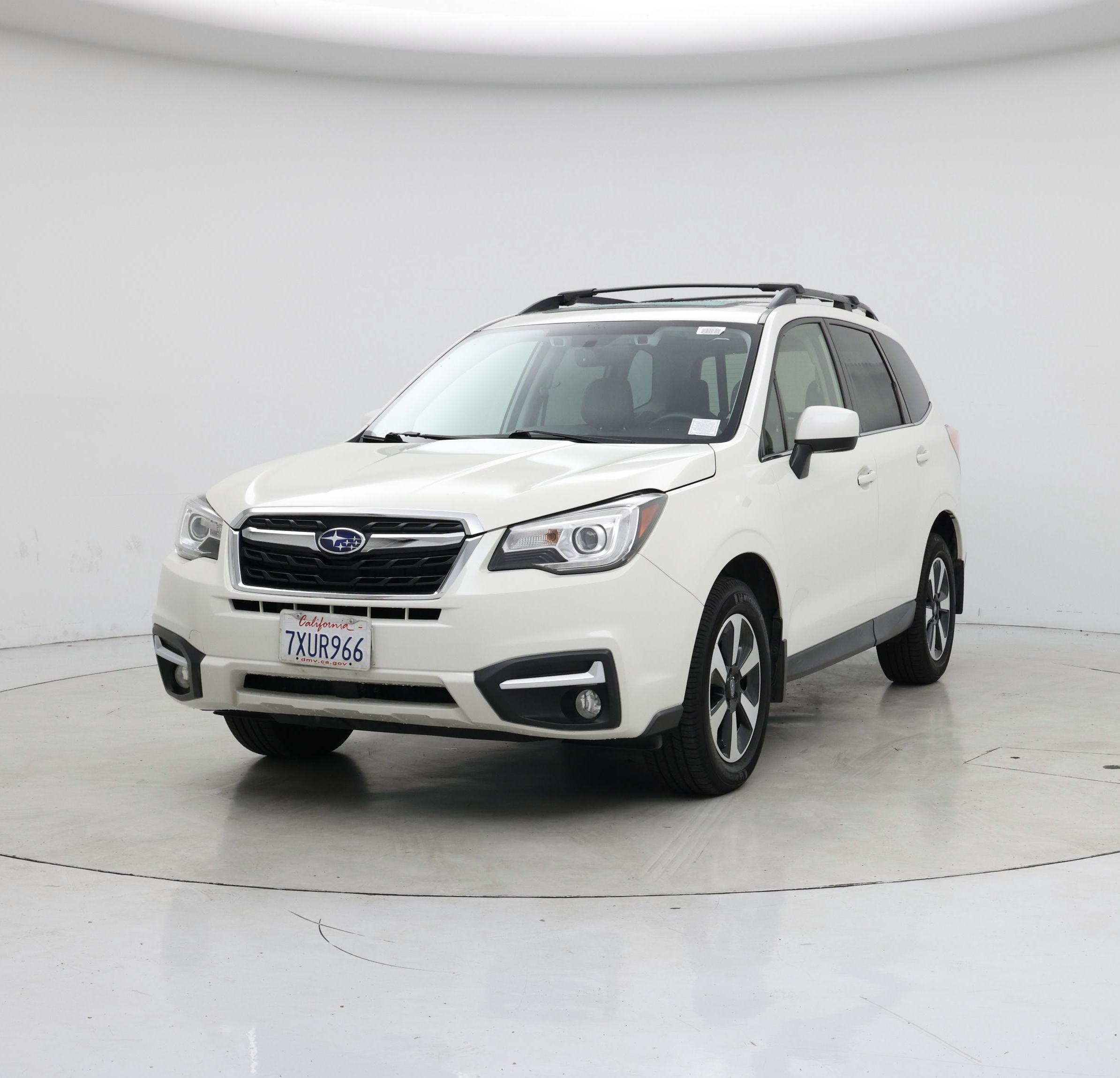 Thumbnail: 2017 Subaru Forester - 4