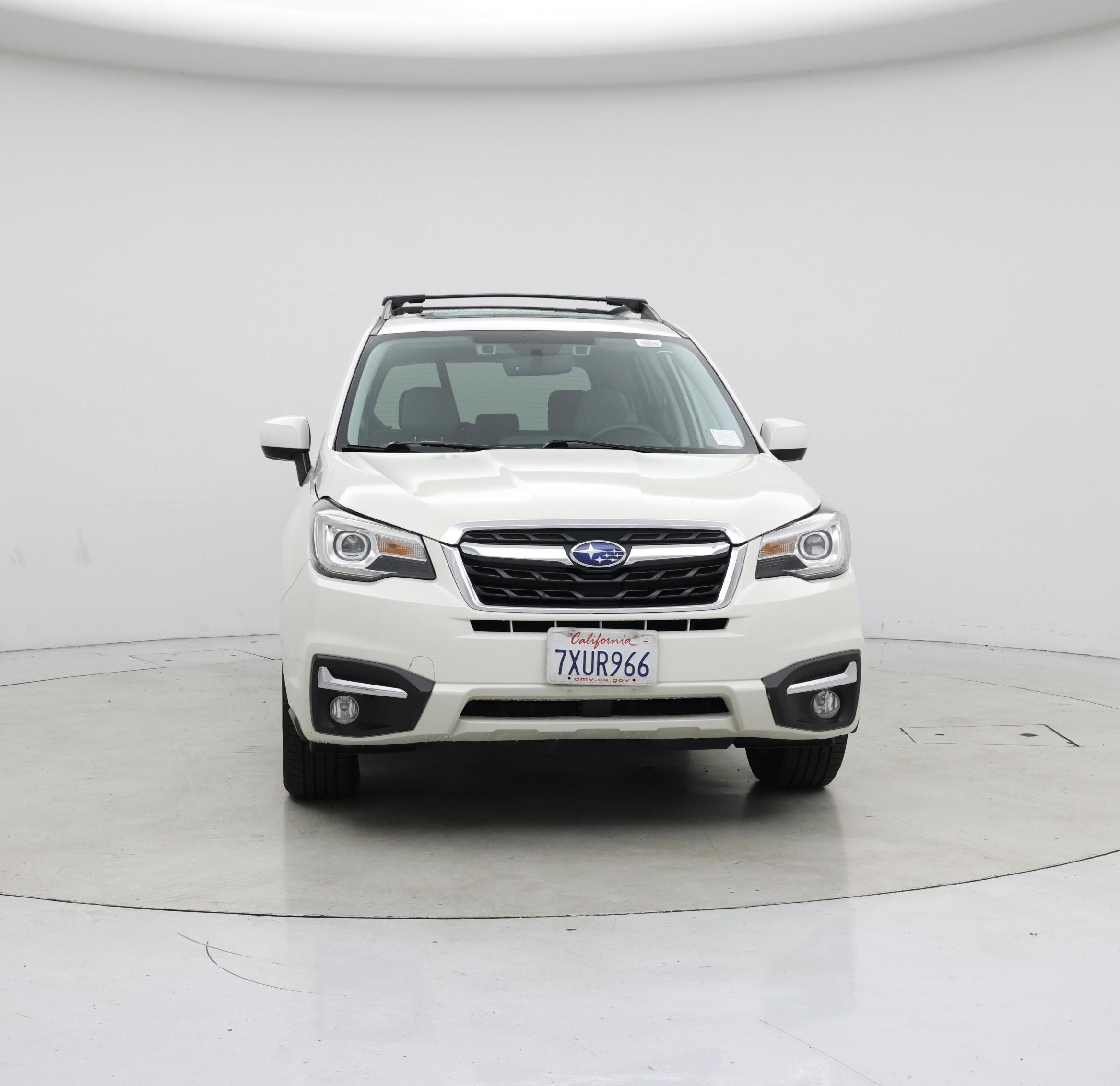 Thumbnail: 2017 Subaru Forester - 5