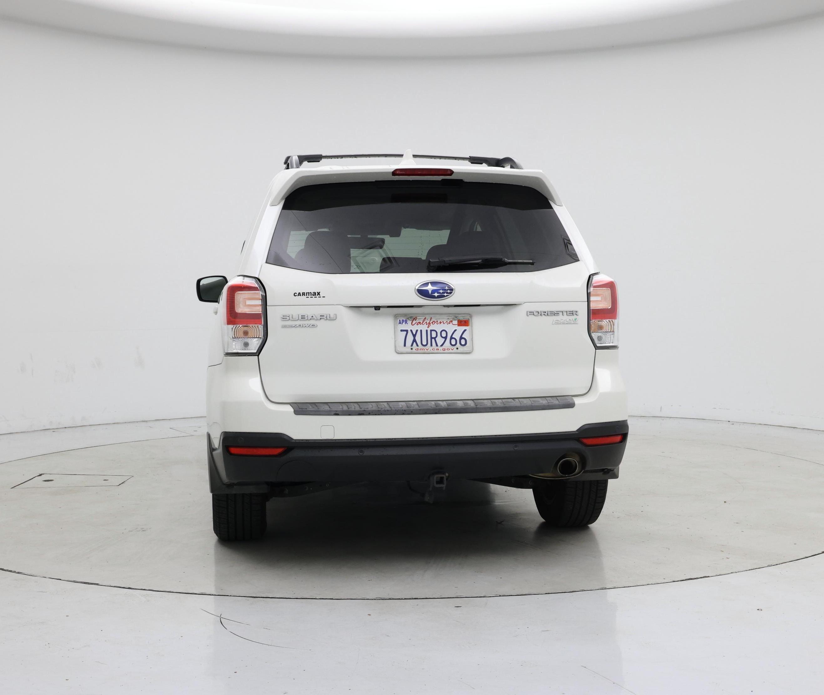 Thumbnail: 2017 Subaru Forester - 6