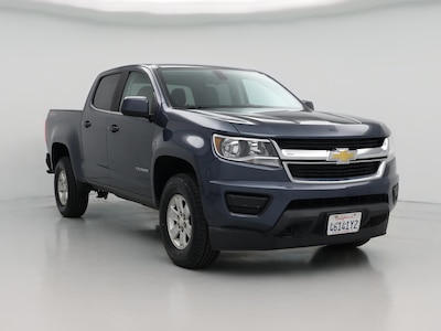 2020 Chevrolet Colorado Work Truck