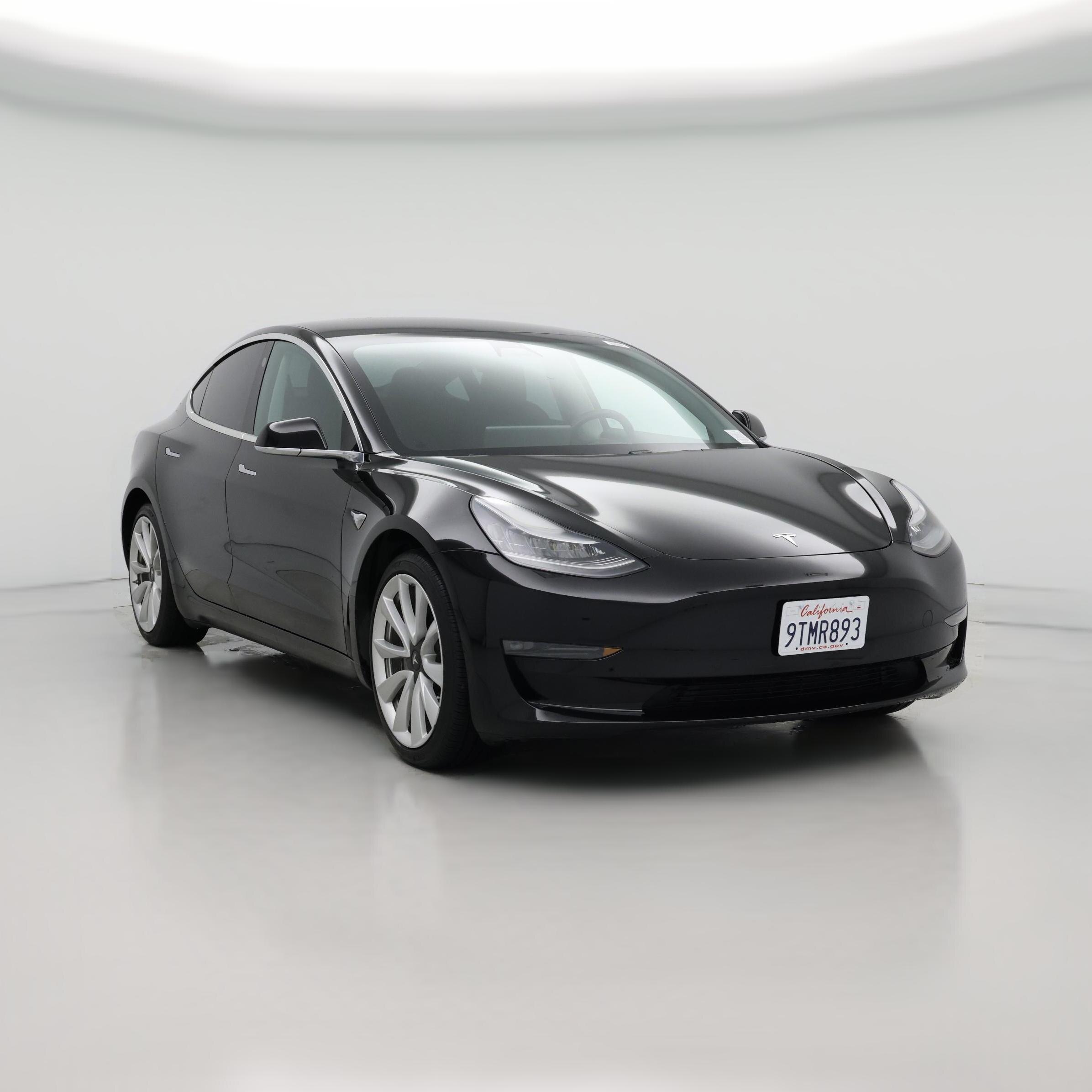 Thumbnail: 2019 Tesla Model 3 - 1