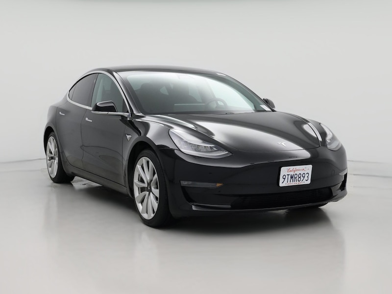 2019 Tesla Model 3 Long Range -
                  Fresno, CA