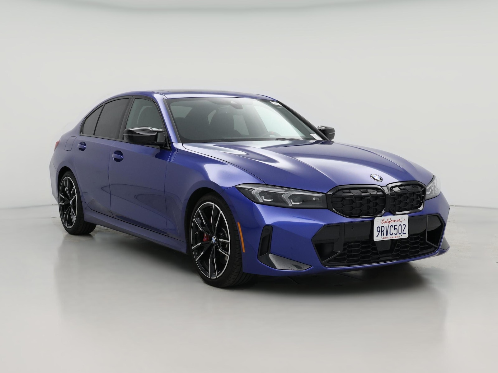 2025 BMW 3 Series M340i
