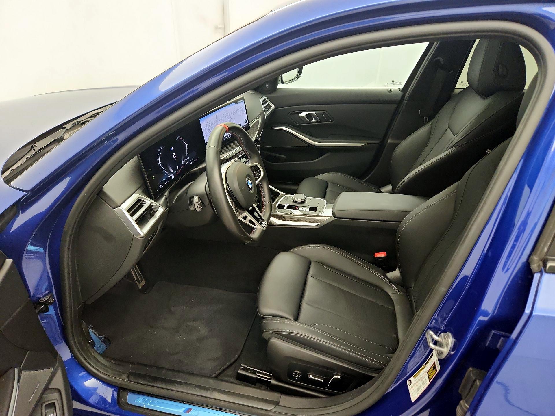 Thumbnail: 2025 BMW 3 Series - 11