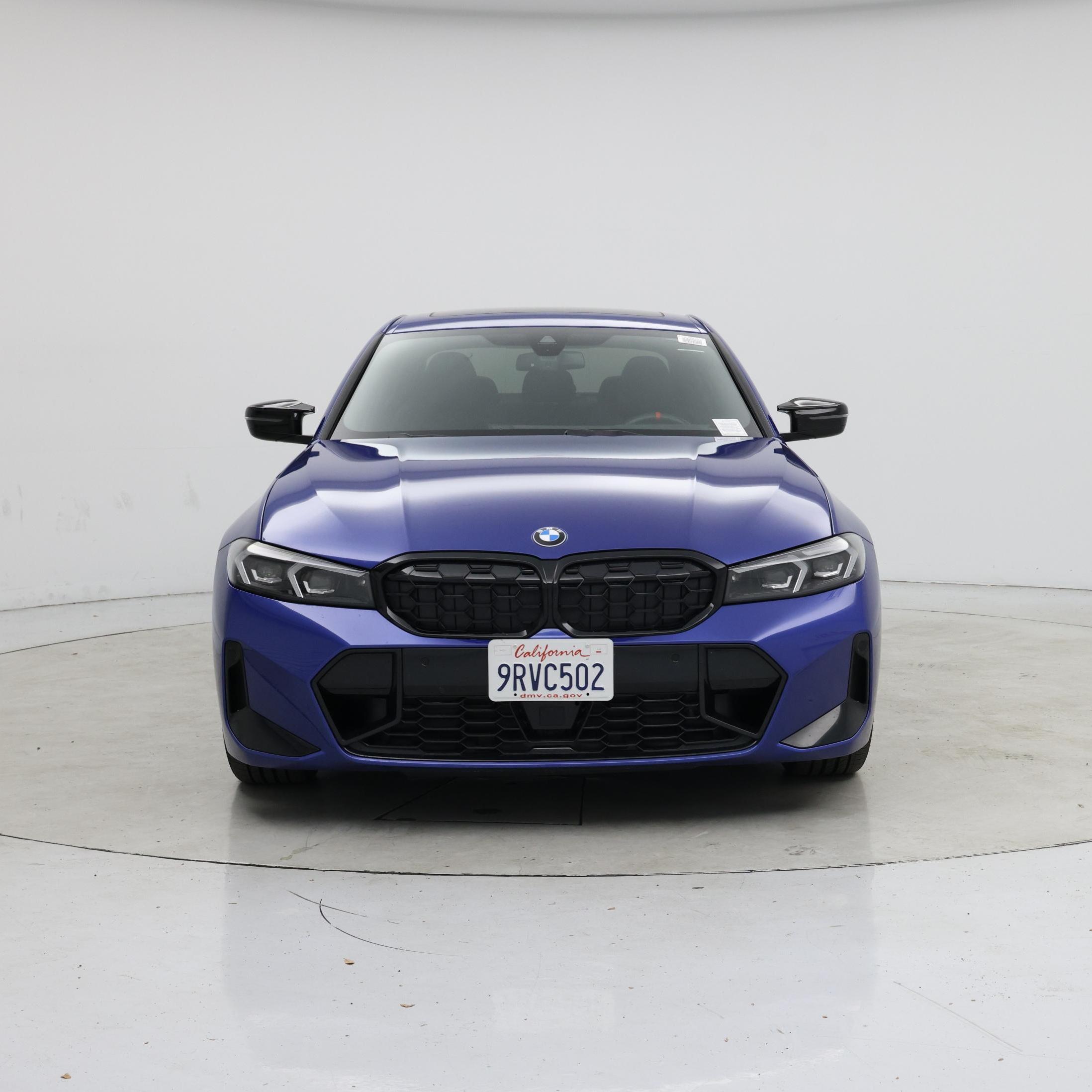 Thumbnail: 2025 BMW 3 Series - 5