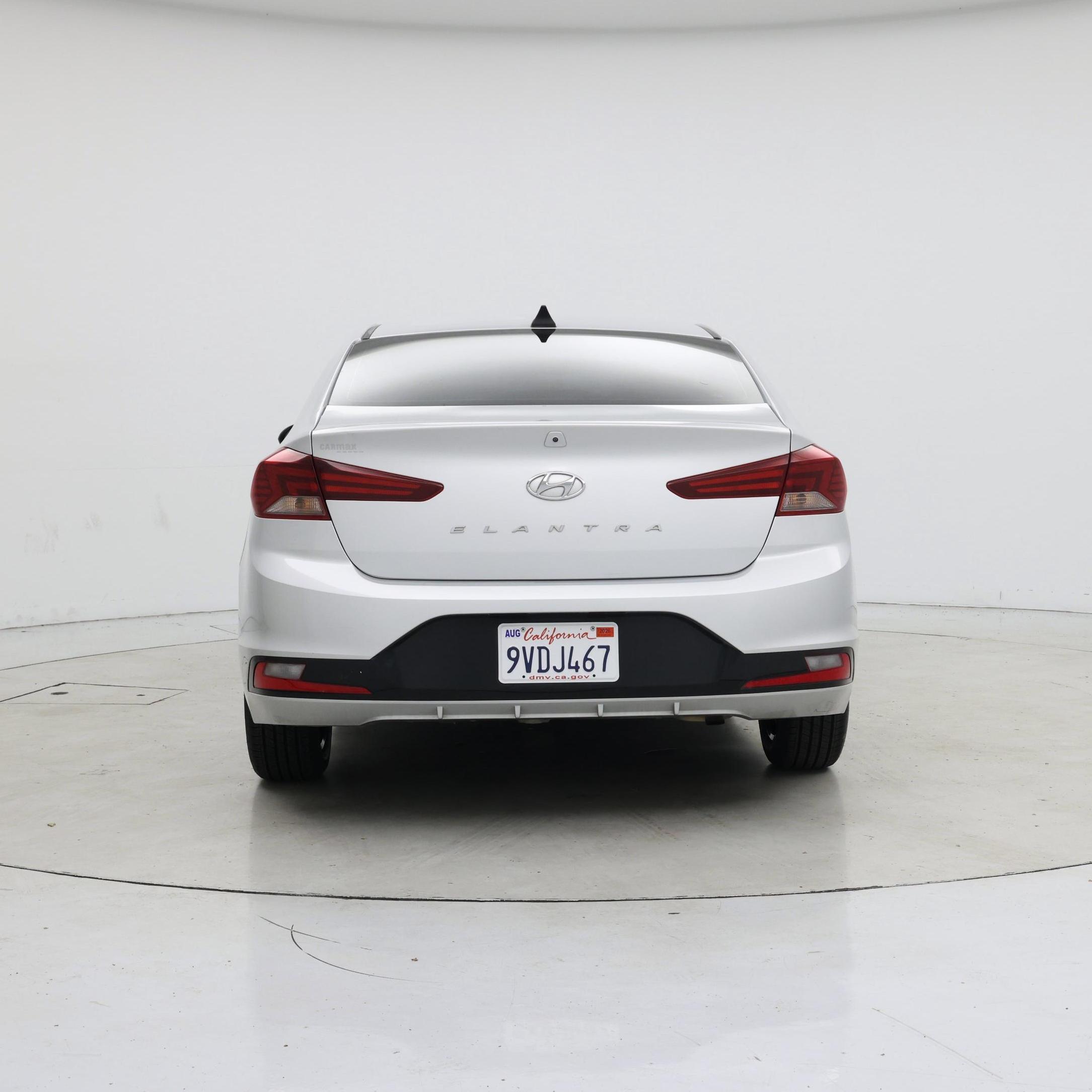 Thumbnail: 2020 Hyundai Elantra - 6