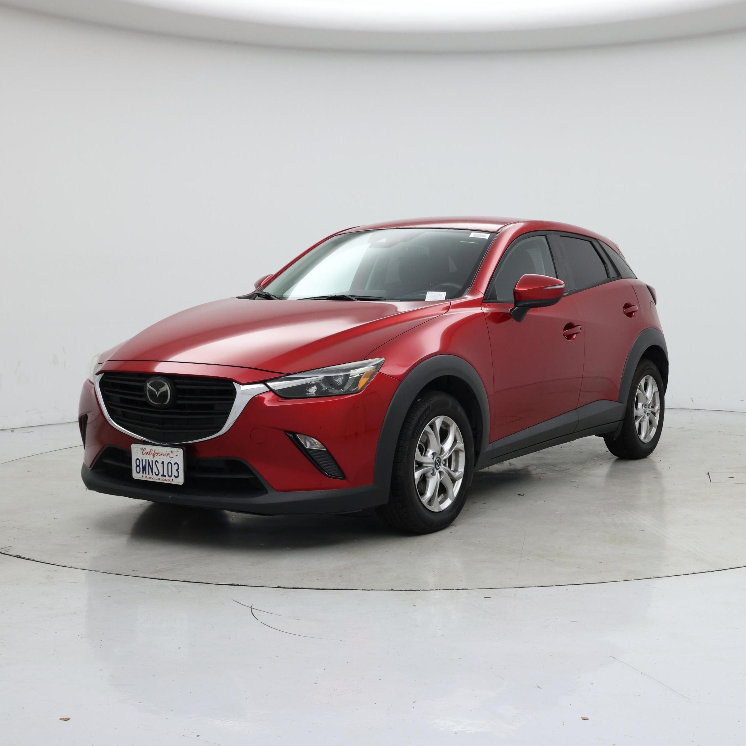 Thumbnail: 2020 Mazda CX-3 - 4