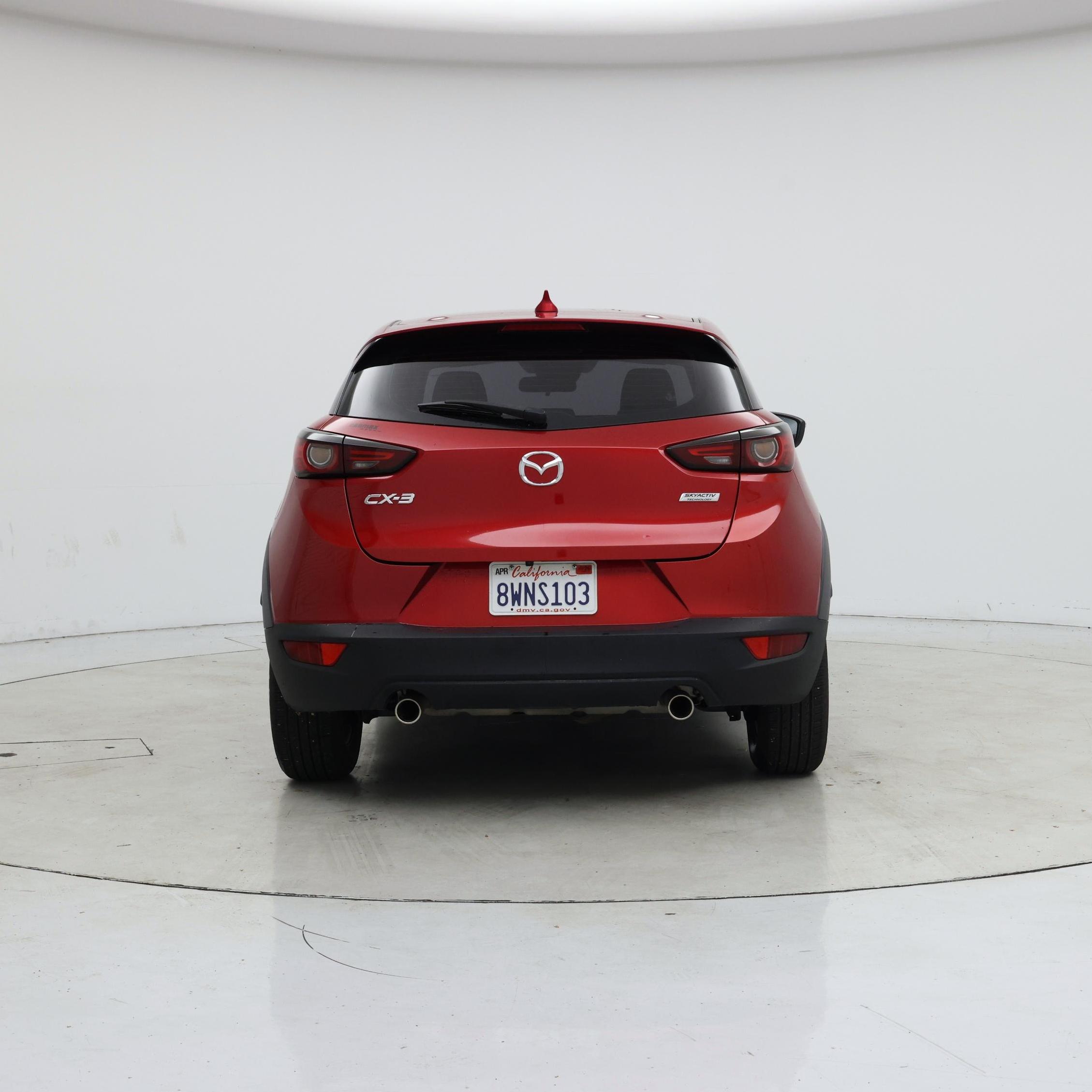 Thumbnail: 2020 Mazda CX-3 - 6