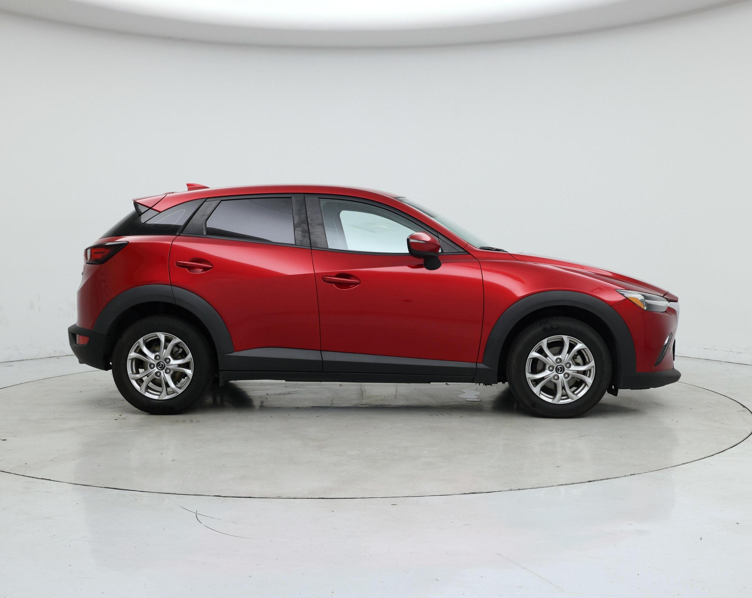 Thumbnail: 2020 Mazda CX-3 - 7