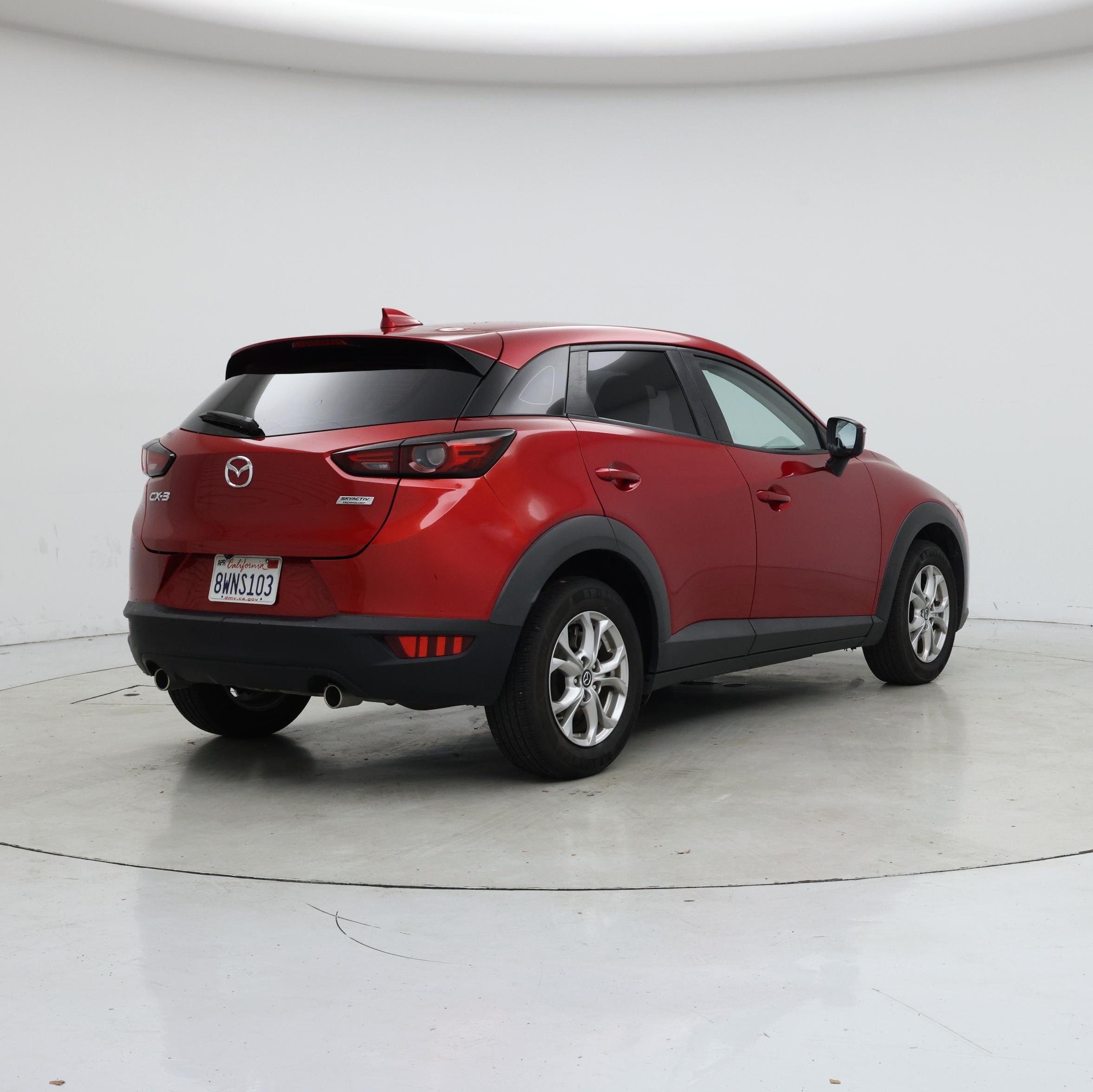 Thumbnail: 2020 Mazda CX-3 - 8