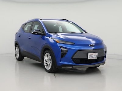 2022 Chevrolet Bolt EUV LT
