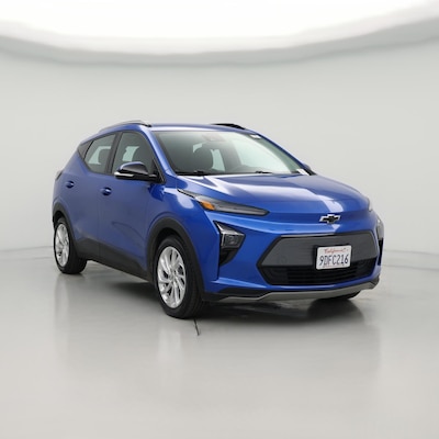 2022 Chevrolet Bolt EUV LT
