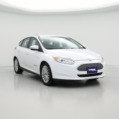 2016 Ford Focus Electric