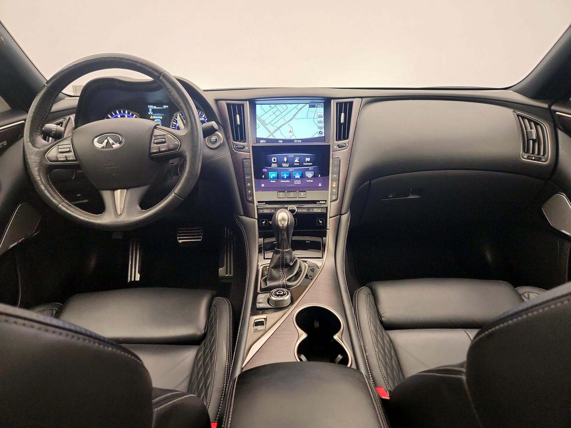 Thumbnail: 2017 INFINITI  - 9