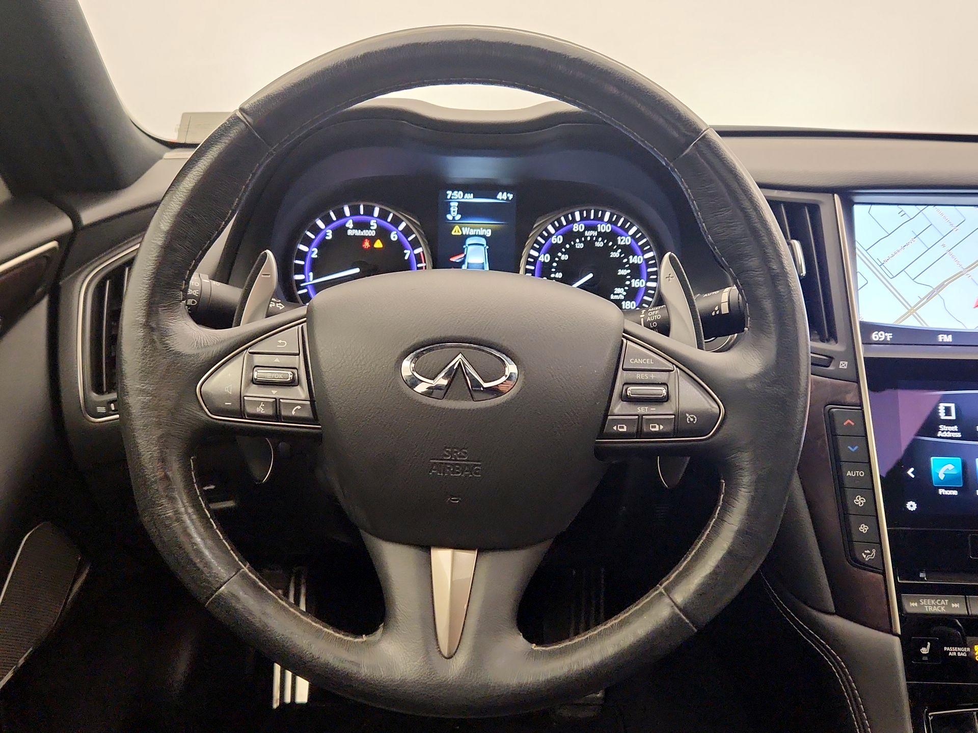 Thumbnail: 2017 INFINITI  - 10