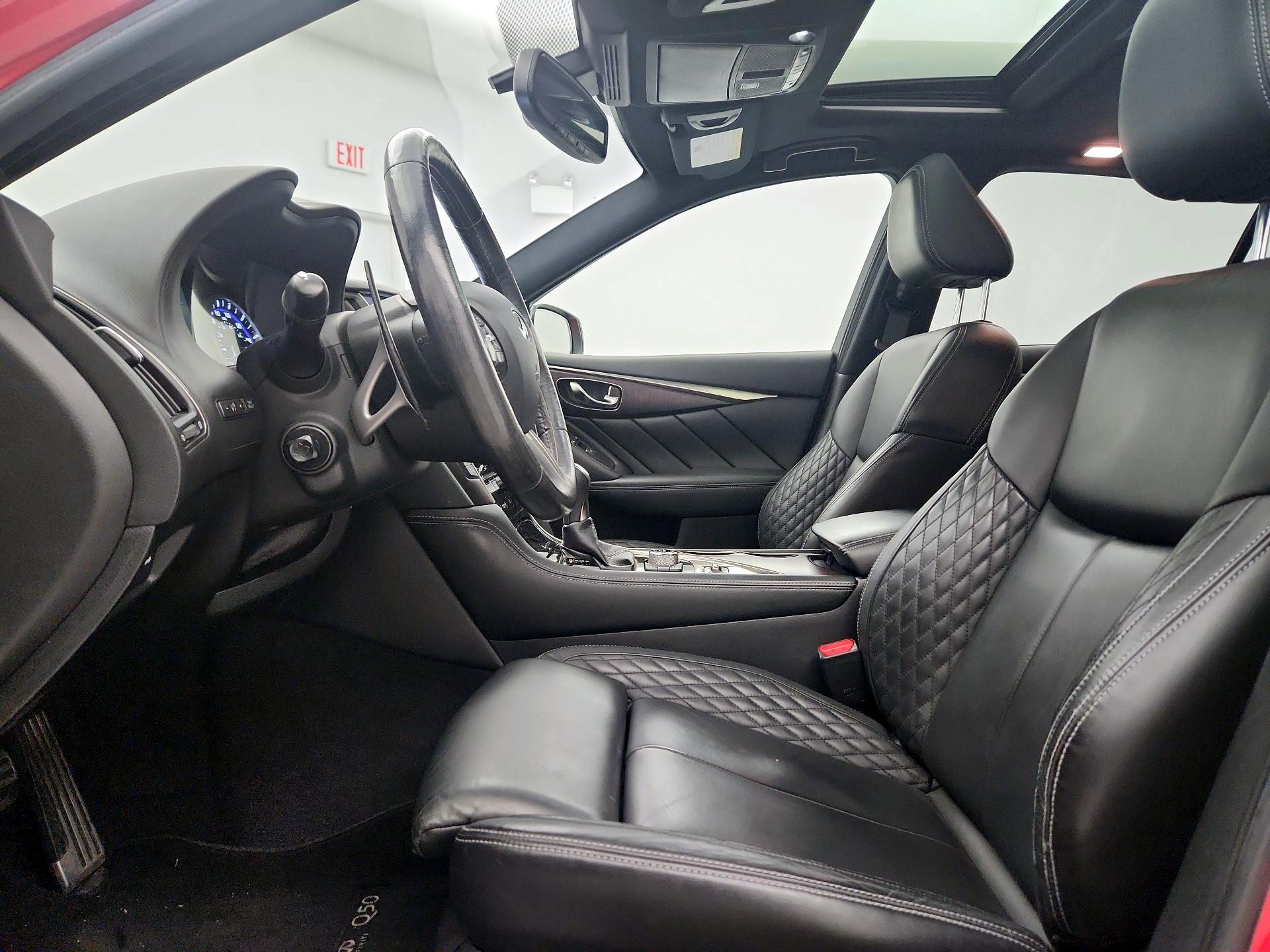 Thumbnail: 2017 INFINITI  - 11