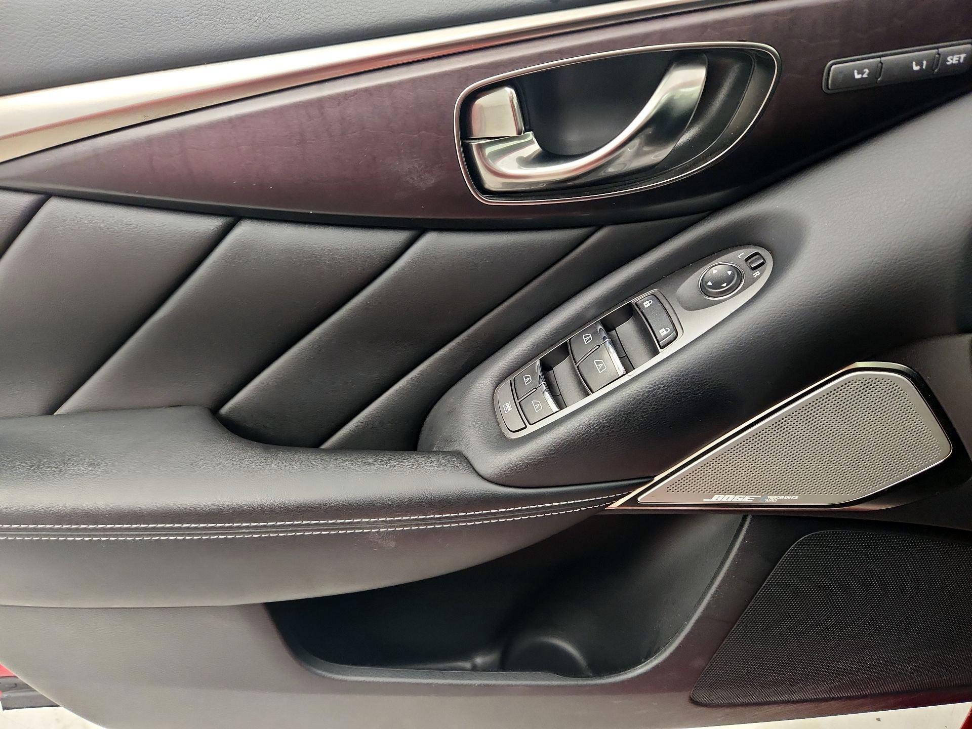 Thumbnail: 2017 INFINITI  - 12