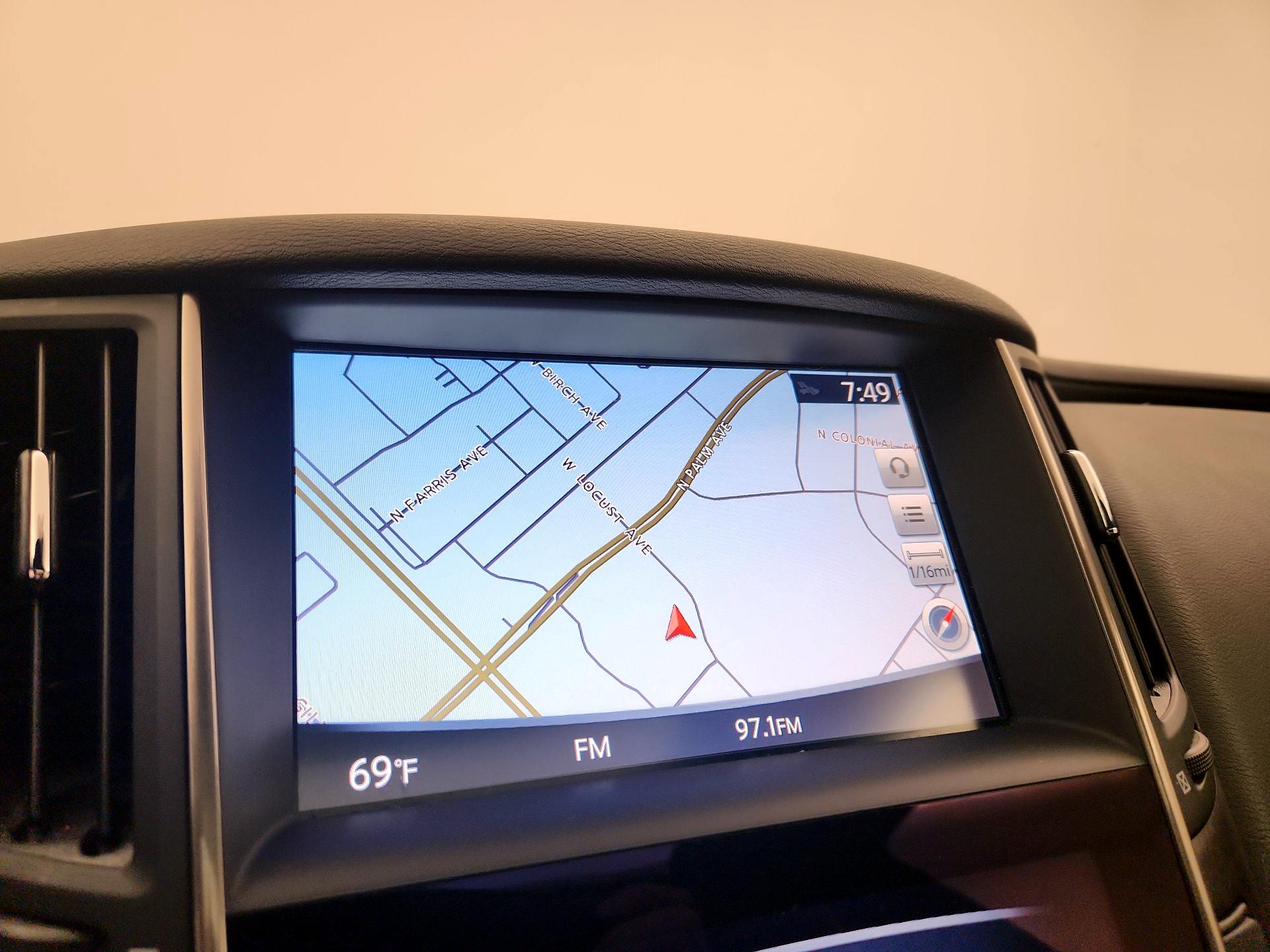 Thumbnail: 2017 INFINITI  - 14