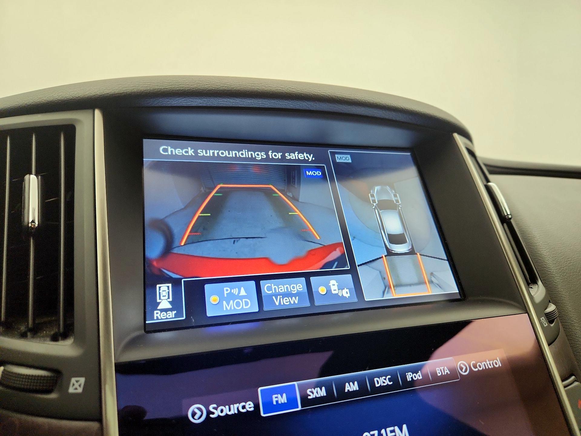 Thumbnail: 2017 INFINITI  - 15