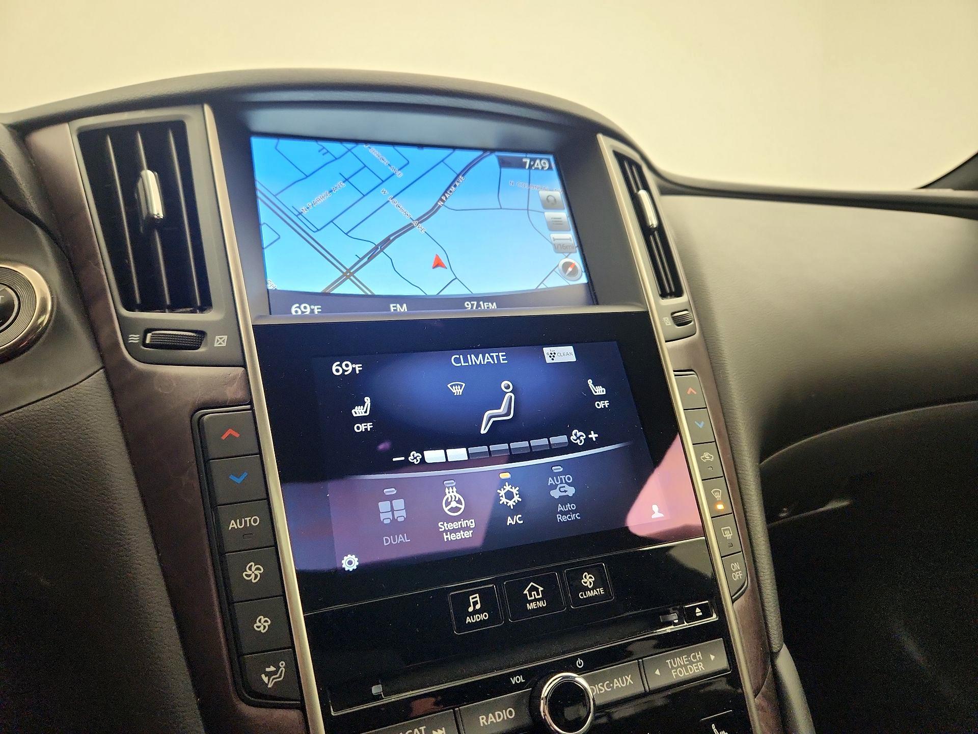 Thumbnail: 2017 INFINITI  - 17