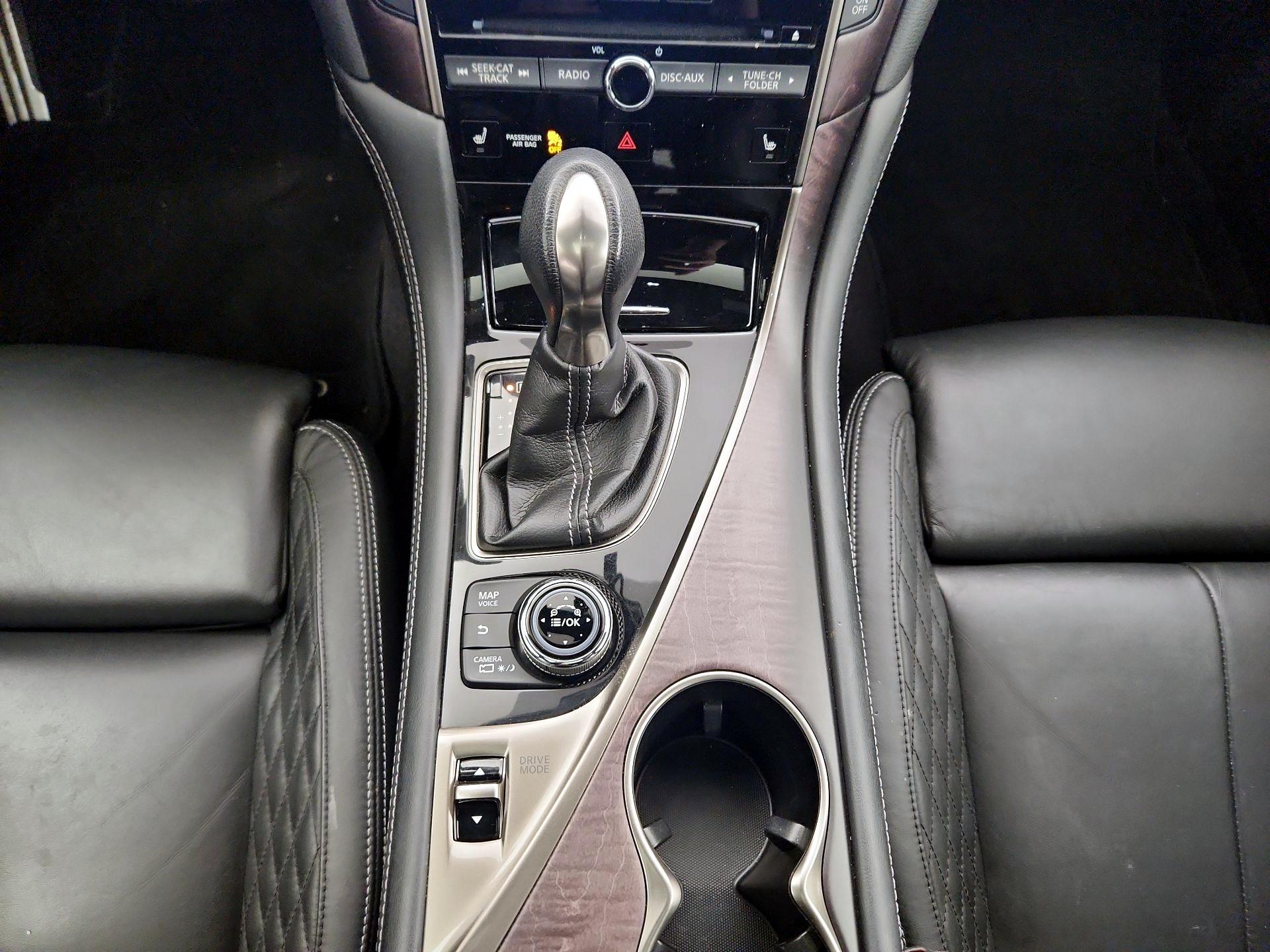 Thumbnail: 2017 INFINITI  - 18