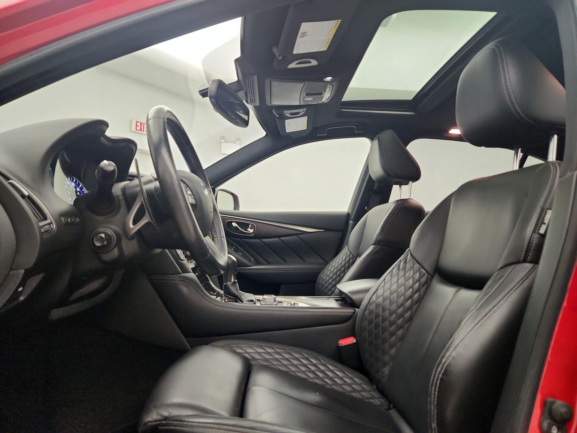 Thumbnail: 2017 INFINITI  - 20