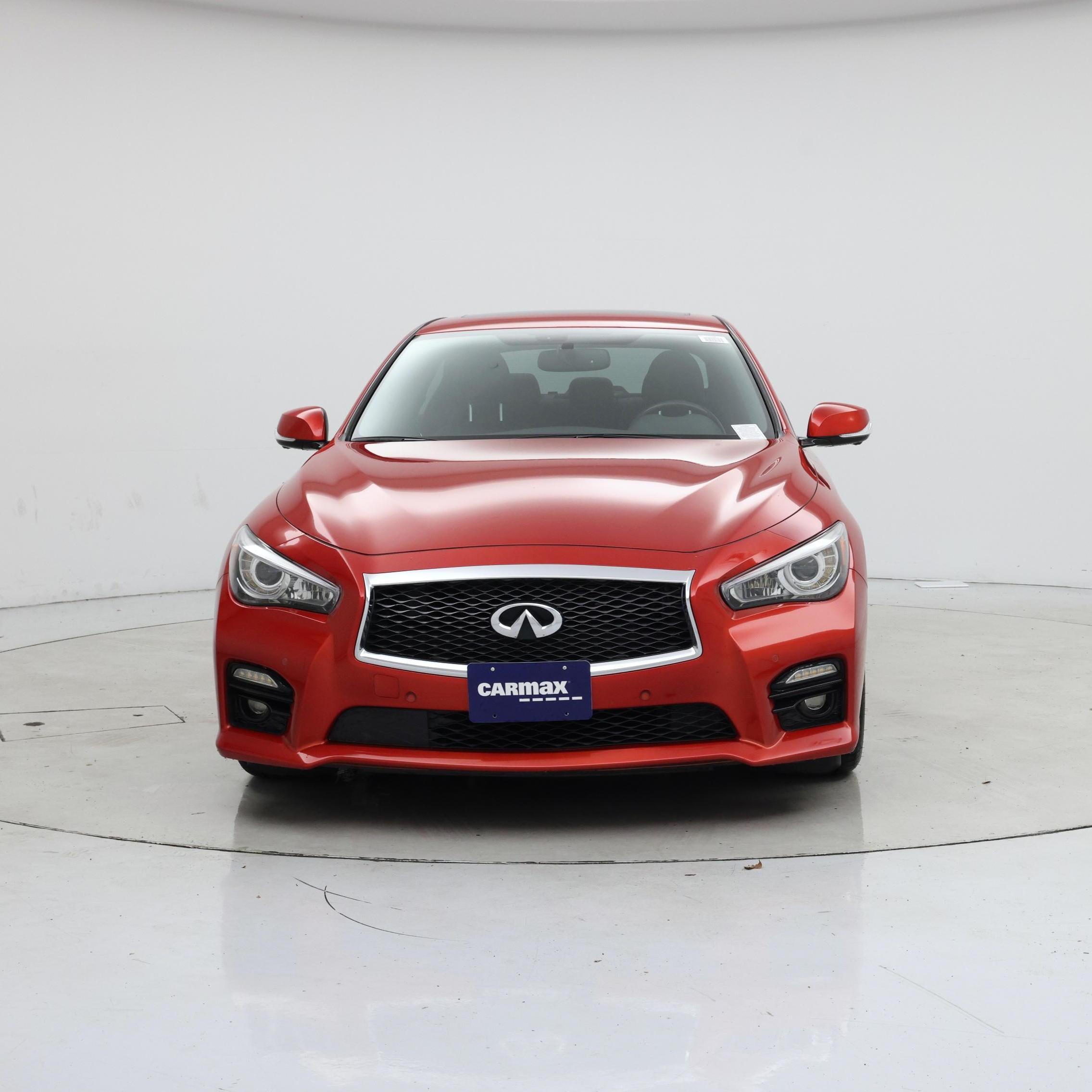 Thumbnail: 2017 INFINITI  - 5