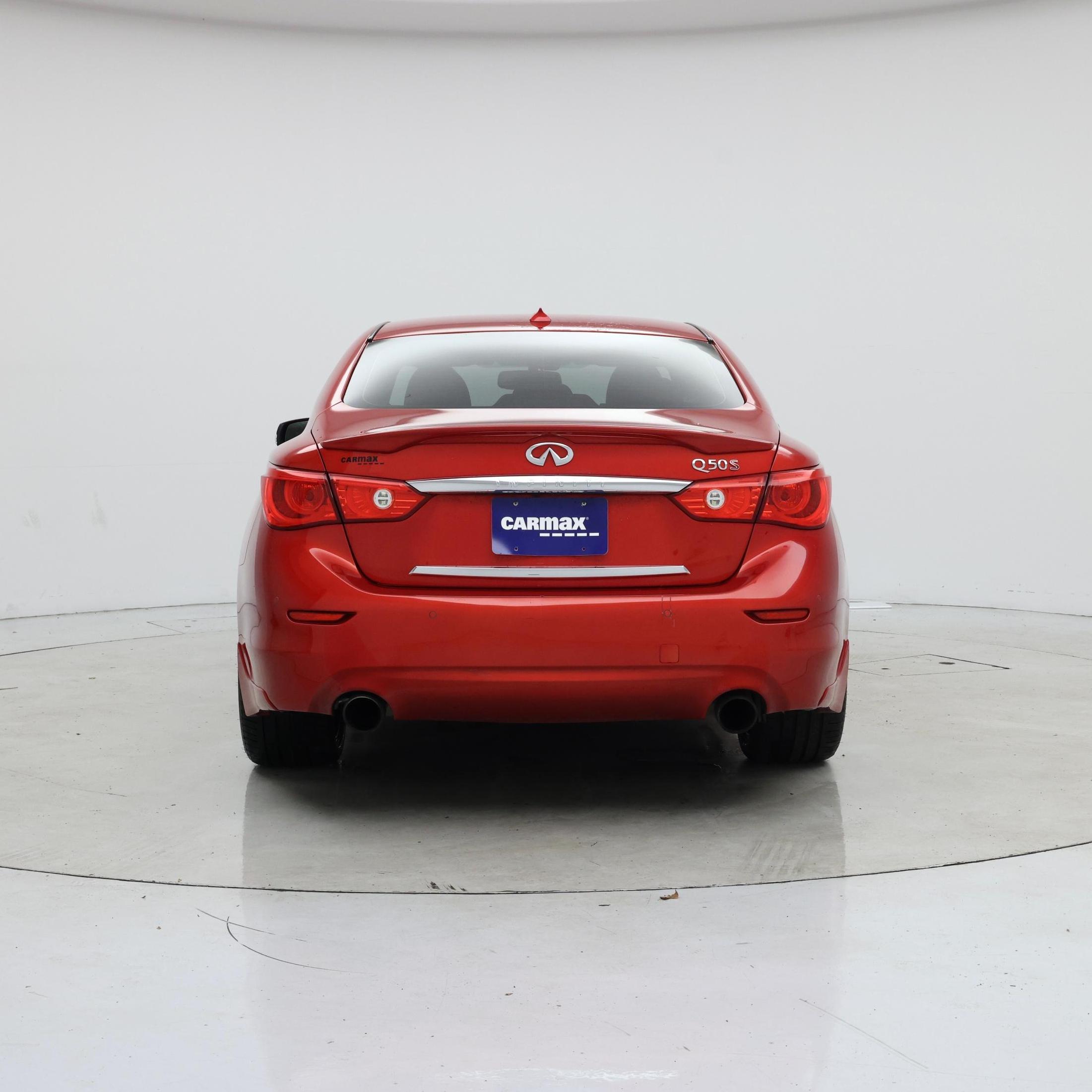 Thumbnail: 2017 INFINITI  - 6