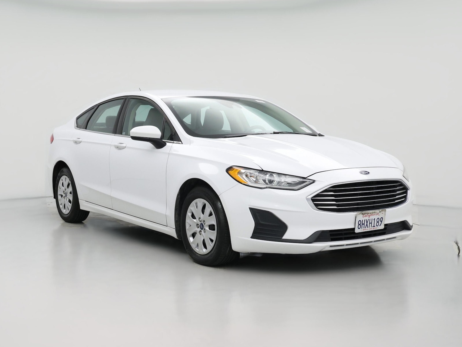 2019 Ford Fusion S