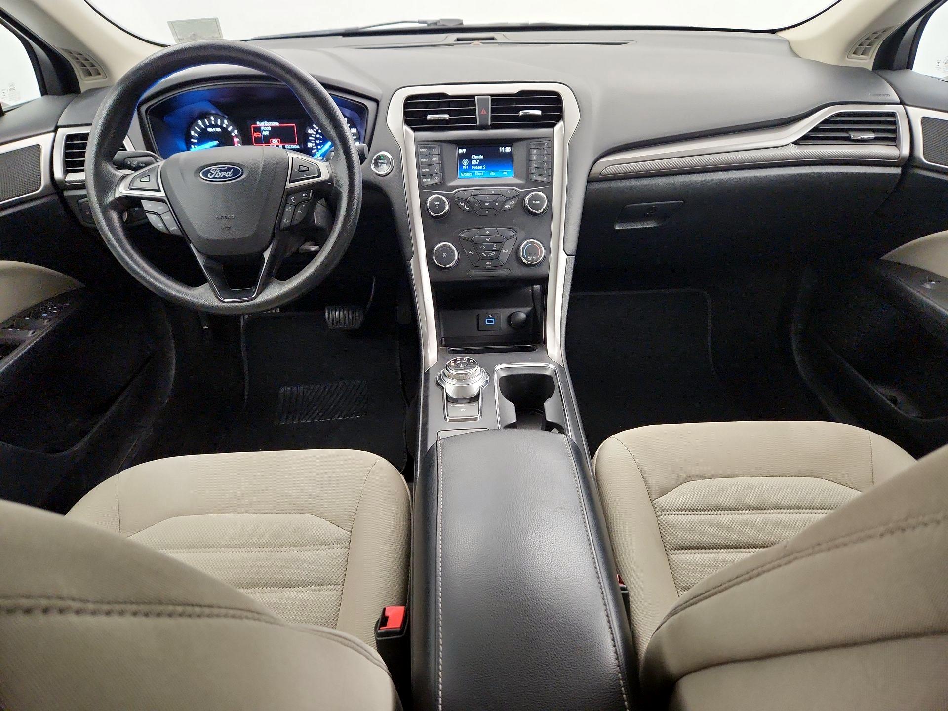 Thumbnail: 2019 Ford Fusion - 9