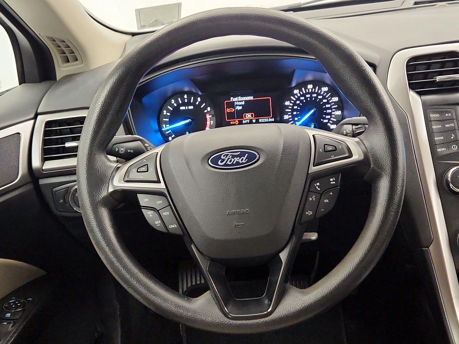 Thumbnail: 2019 Ford Fusion - 10