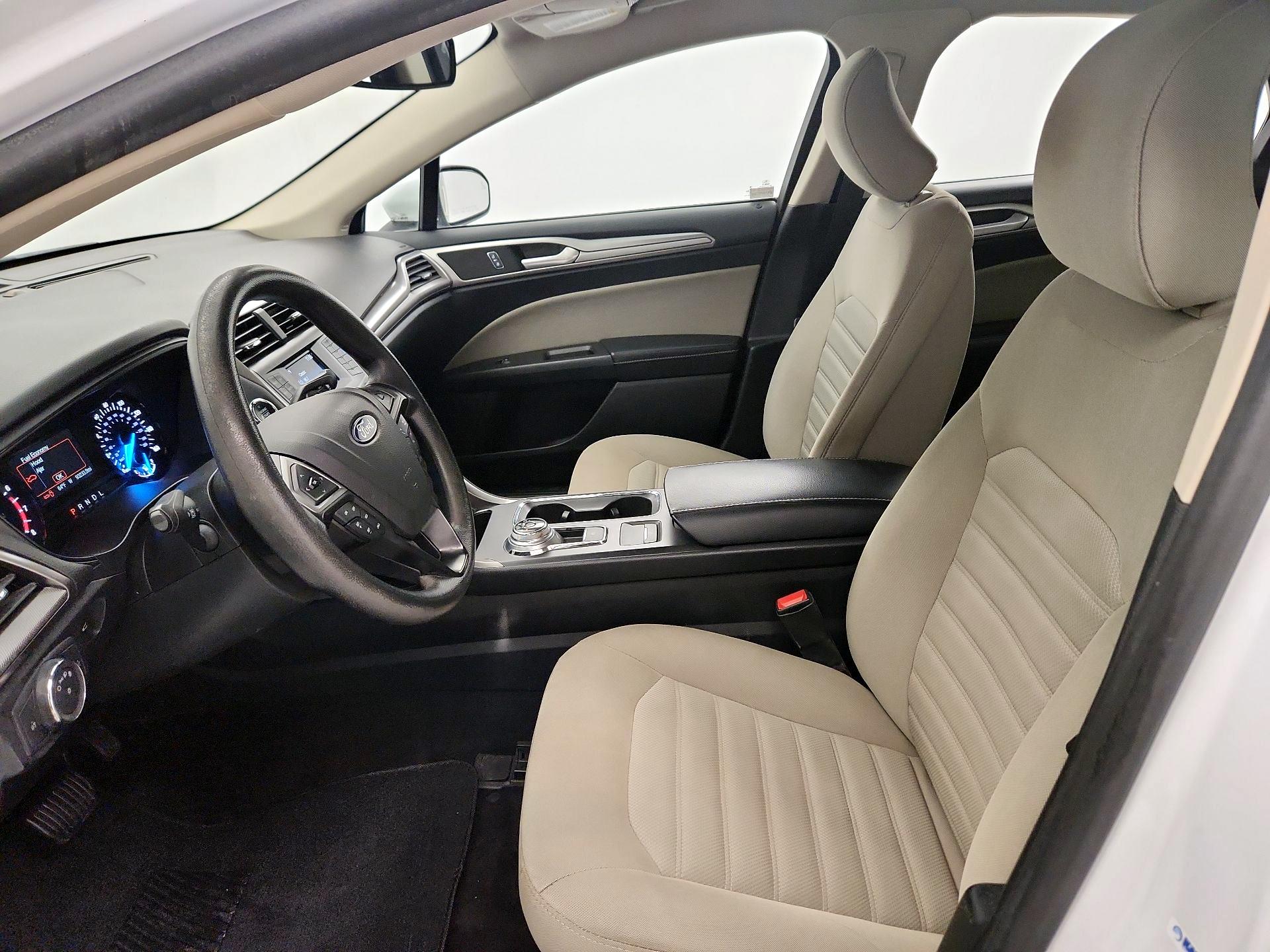 Thumbnail: 2019 Ford Fusion - 11