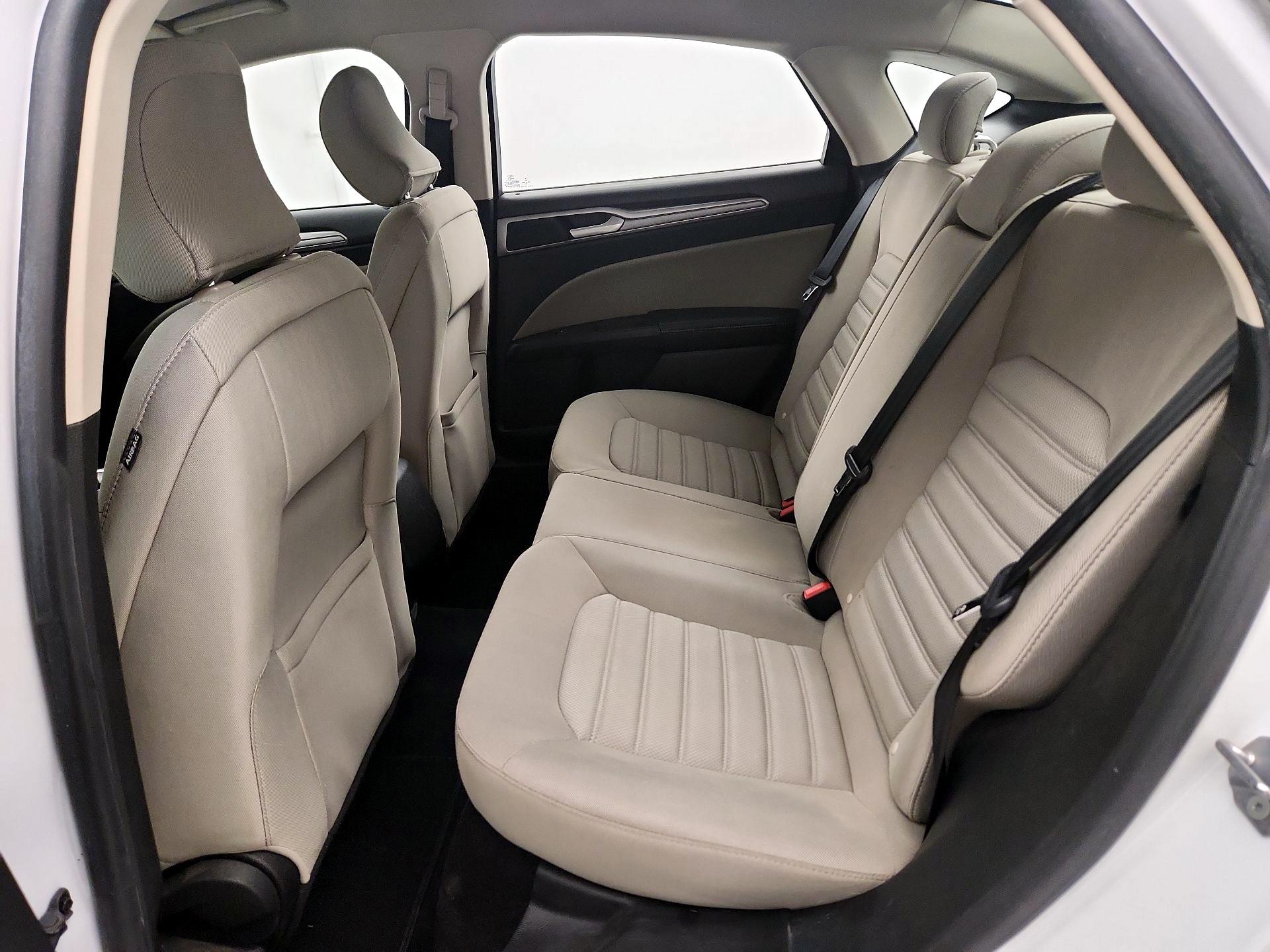 Thumbnail: 2019 Ford Fusion - 19