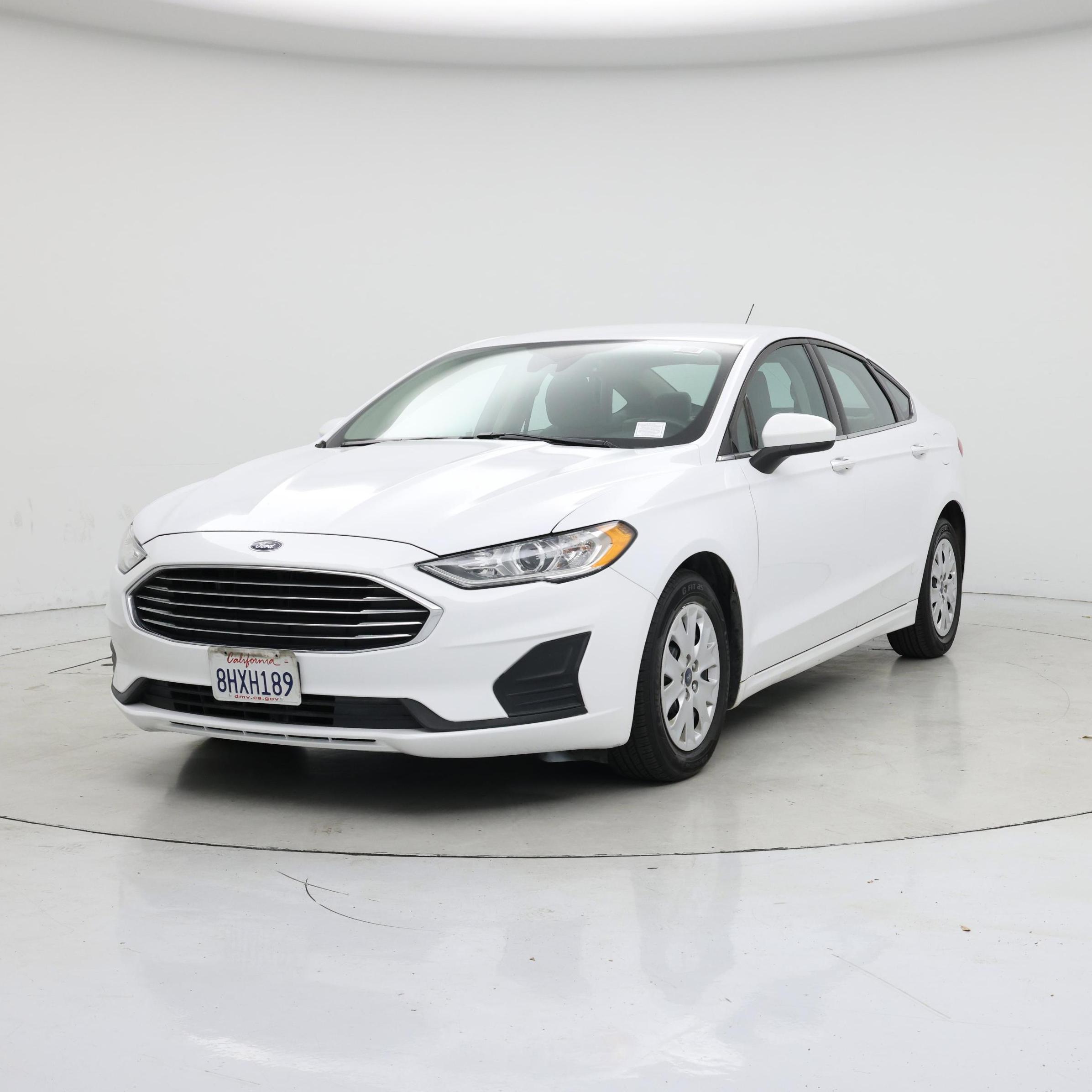 Thumbnail: 2019 Ford Fusion - 4