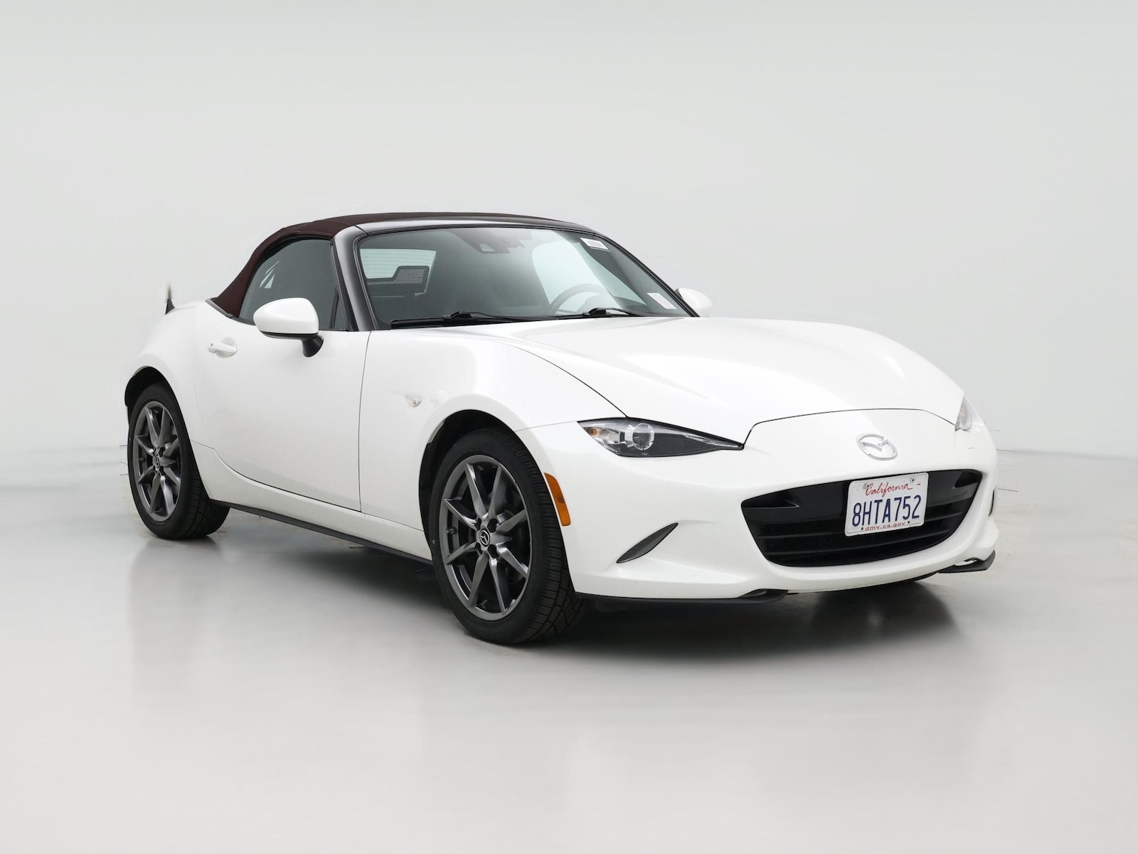 2018 Mazda MX-5 Miata Grand Touring