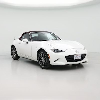 2018 Mazda MX-5 Miata Grand Touring
