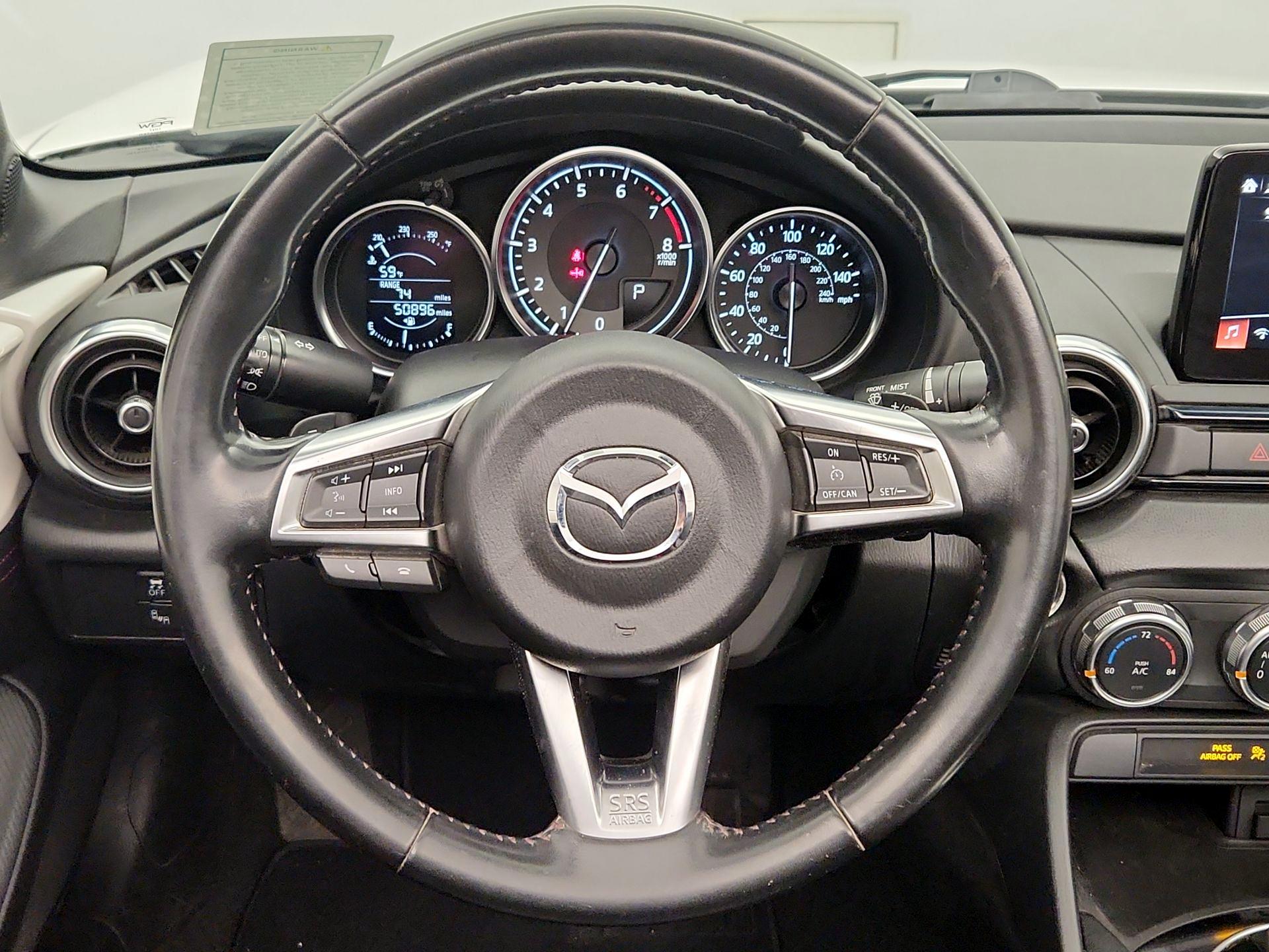 Thumbnail: 2018 Mazda MX-5 Miata - 10