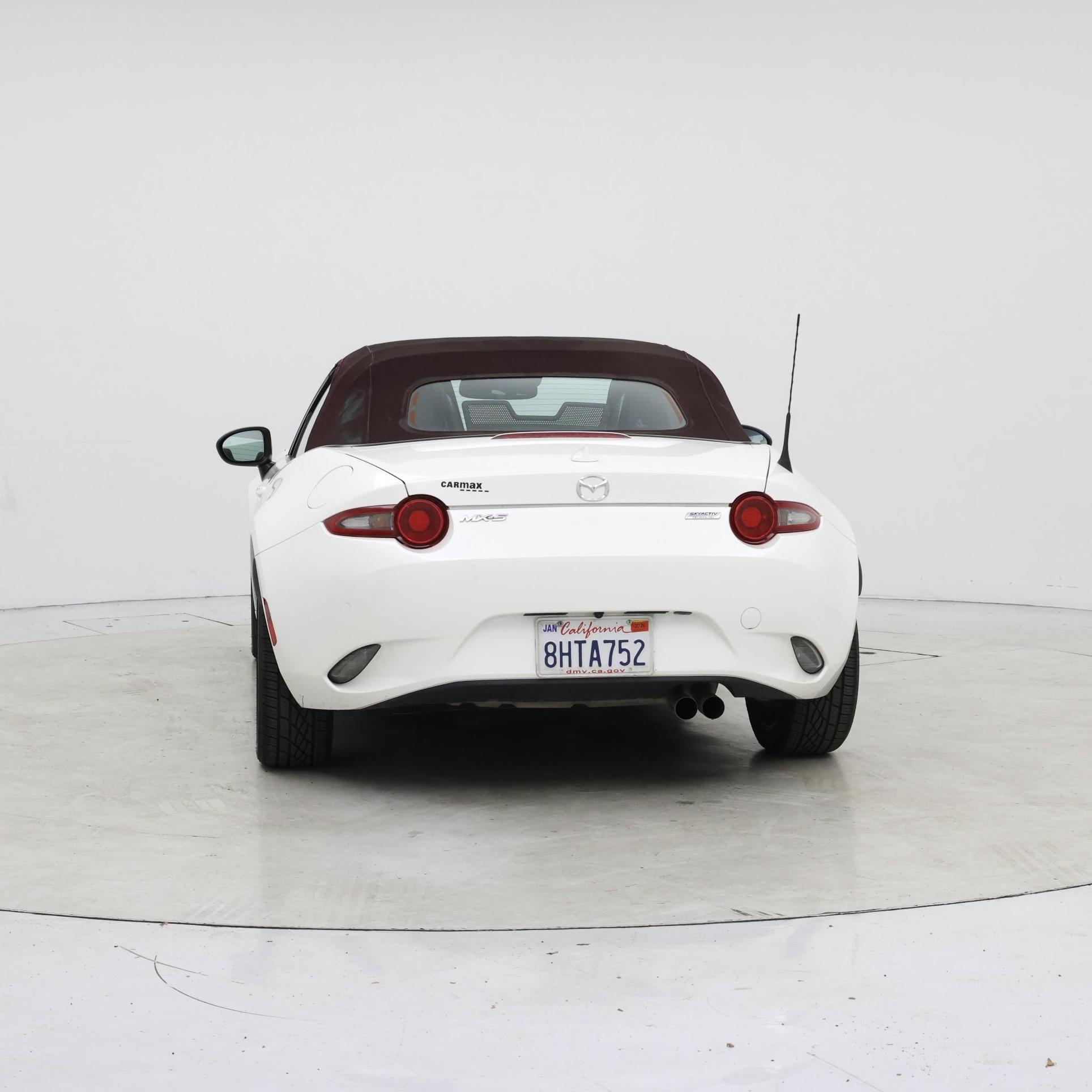 Thumbnail: 2018 Mazda MX-5 Miata - 6