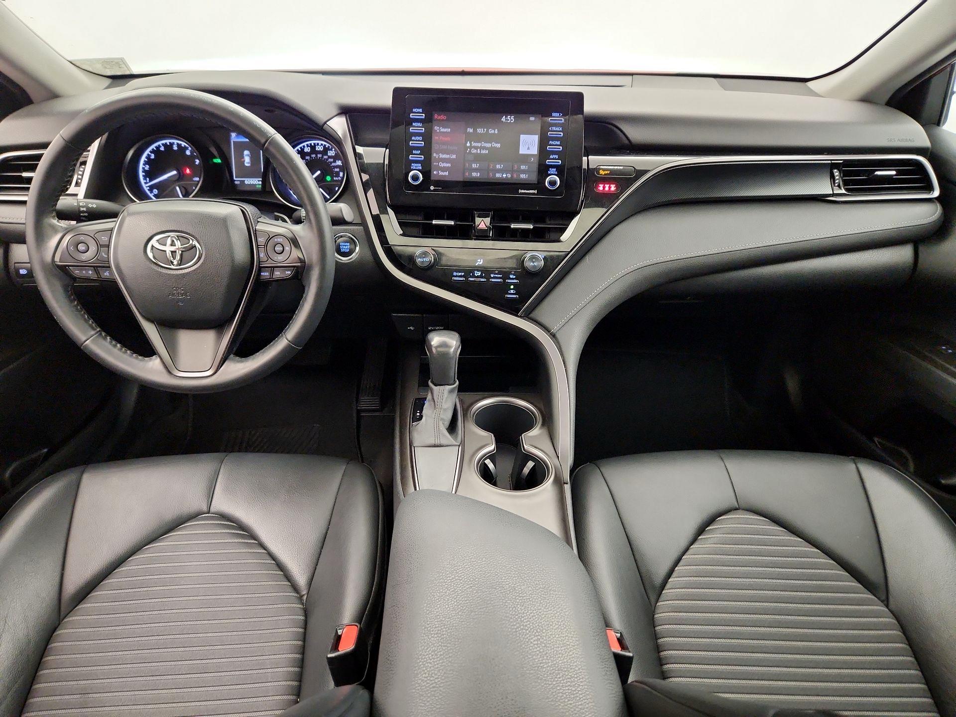 Thumbnail: 2021 Toyota Camry - 9