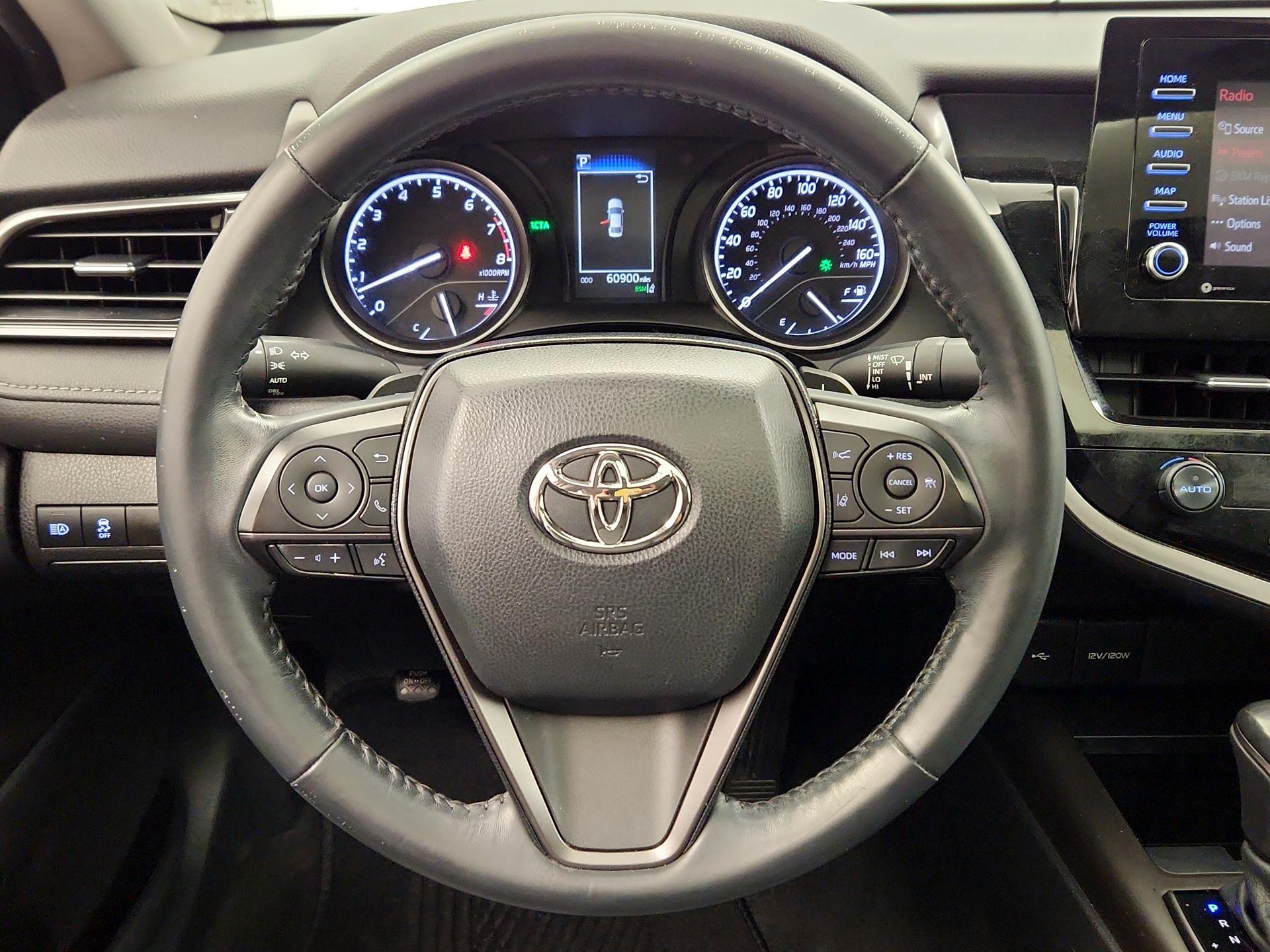 Thumbnail: 2021 Toyota Camry - 10