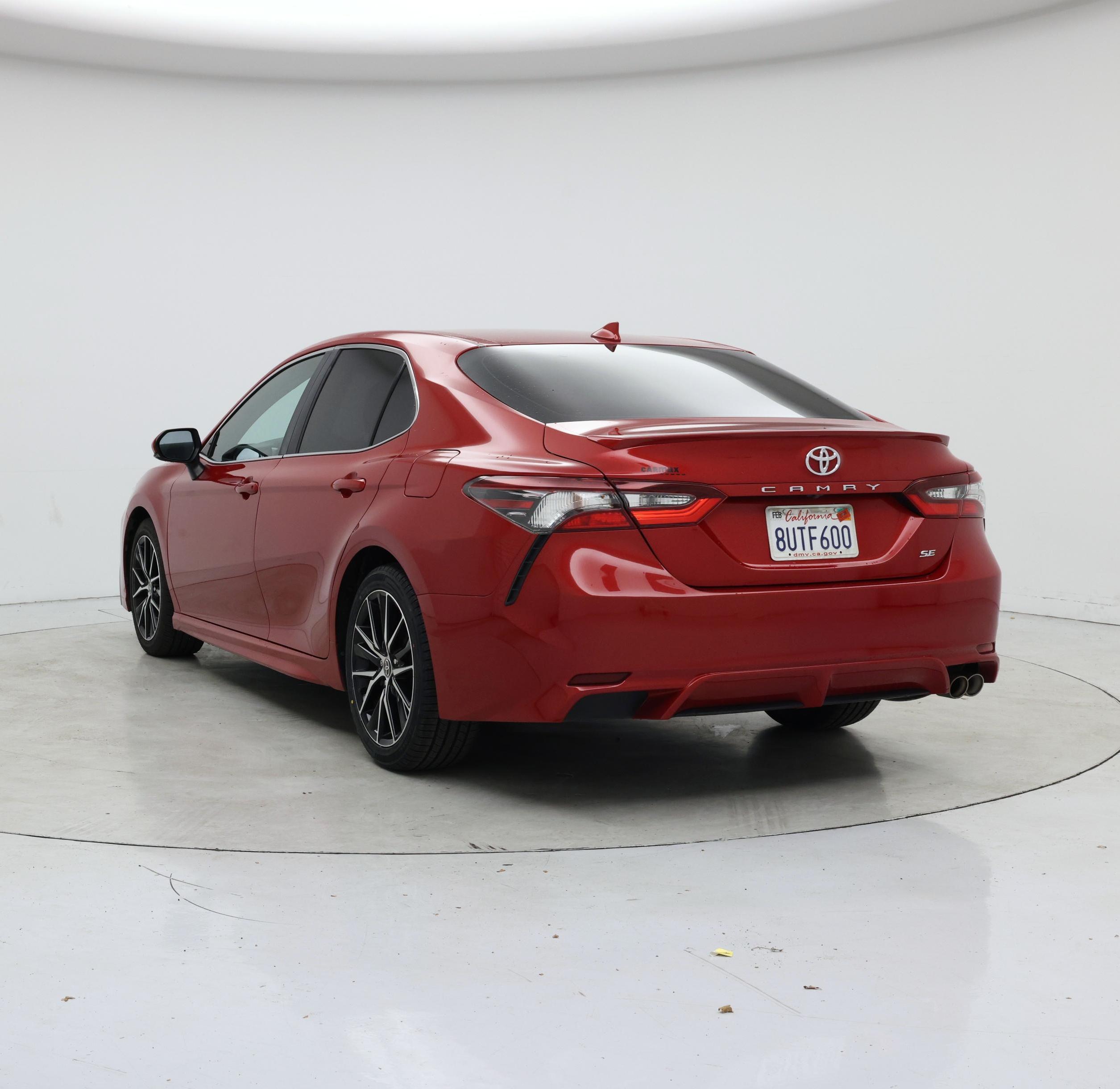 Thumbnail: 2021 Toyota Camry - 2