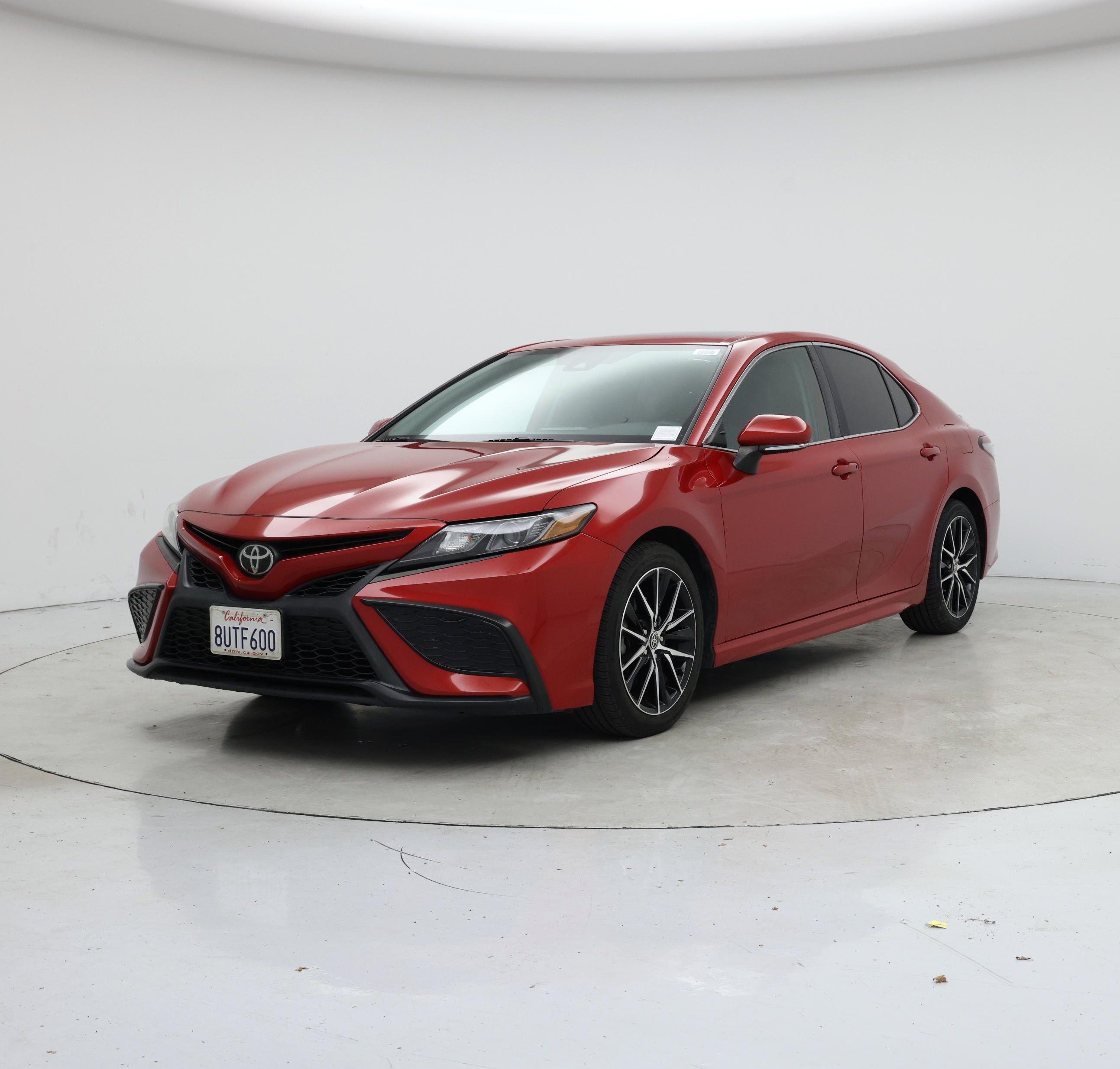 Thumbnail: 2021 Toyota Camry - 4