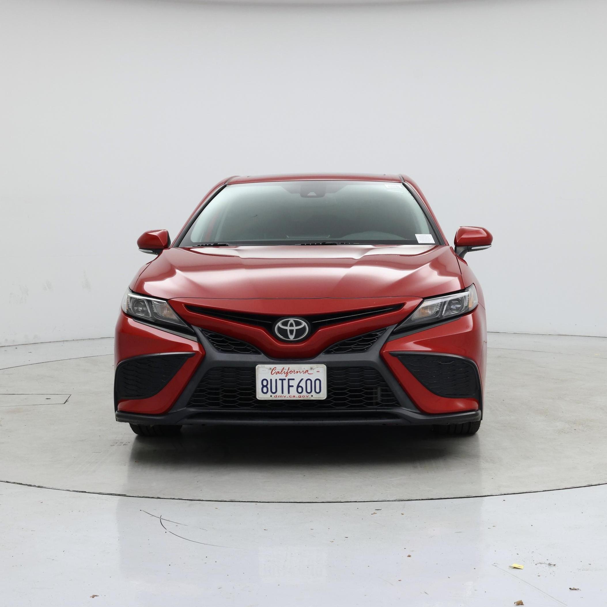 Thumbnail: 2021 Toyota Camry - 5