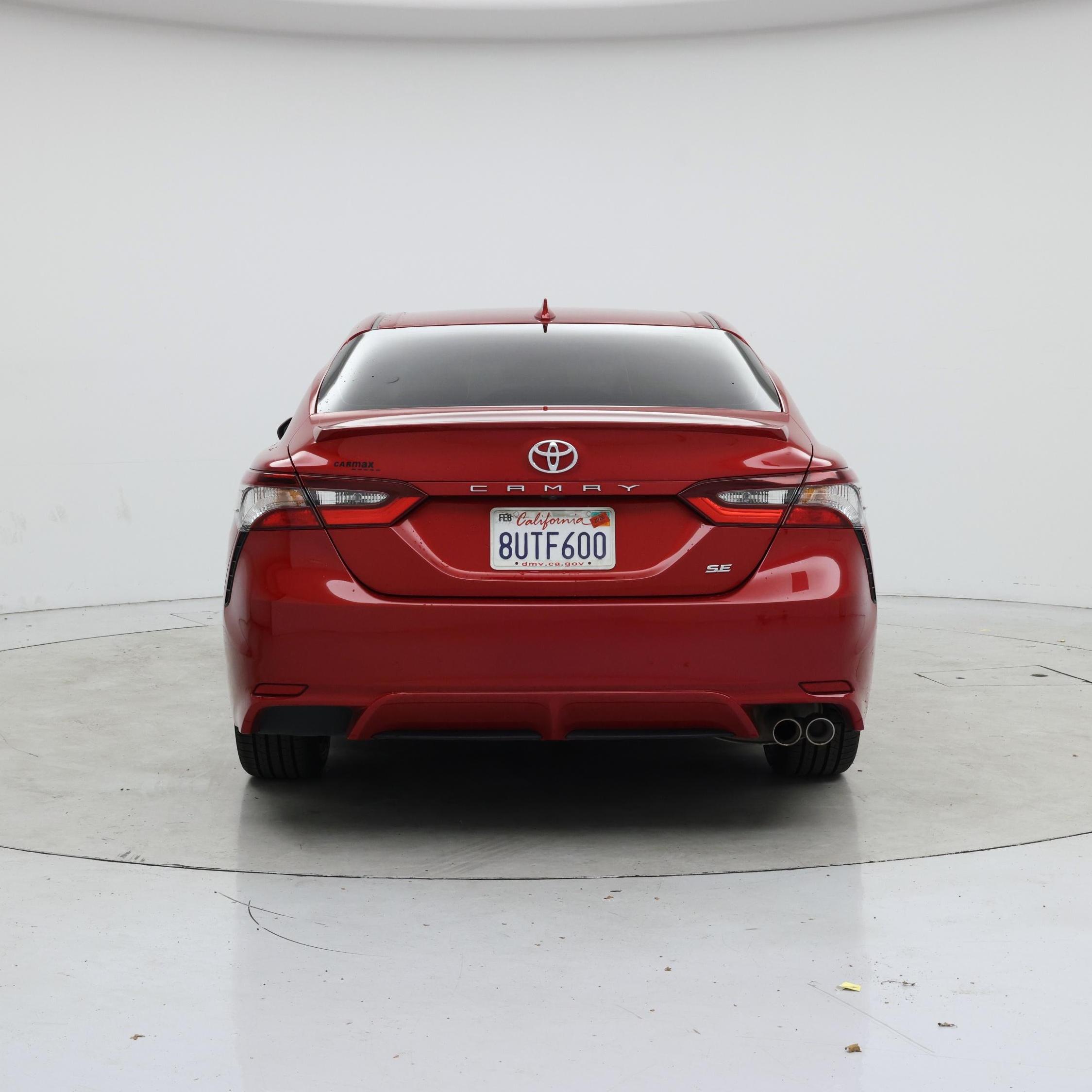 Thumbnail: 2021 Toyota Camry - 6