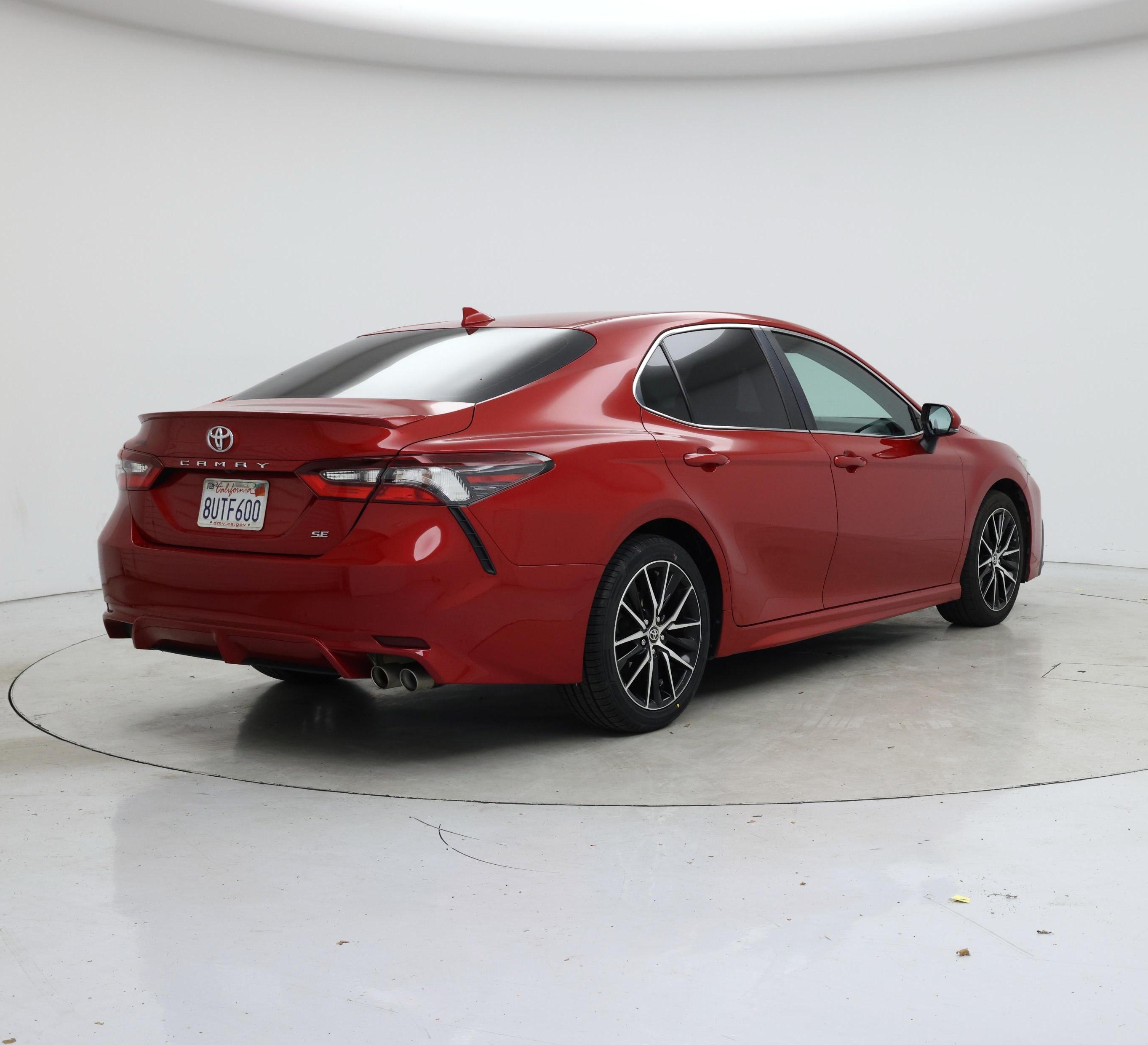 Thumbnail: 2021 Toyota Camry - 8