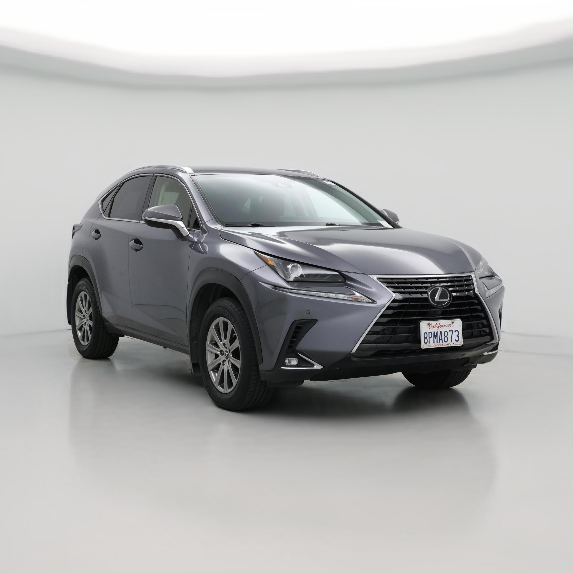 Thumbnail: 2020 Lexus NX - 1