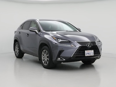 2020 Lexus NX 300