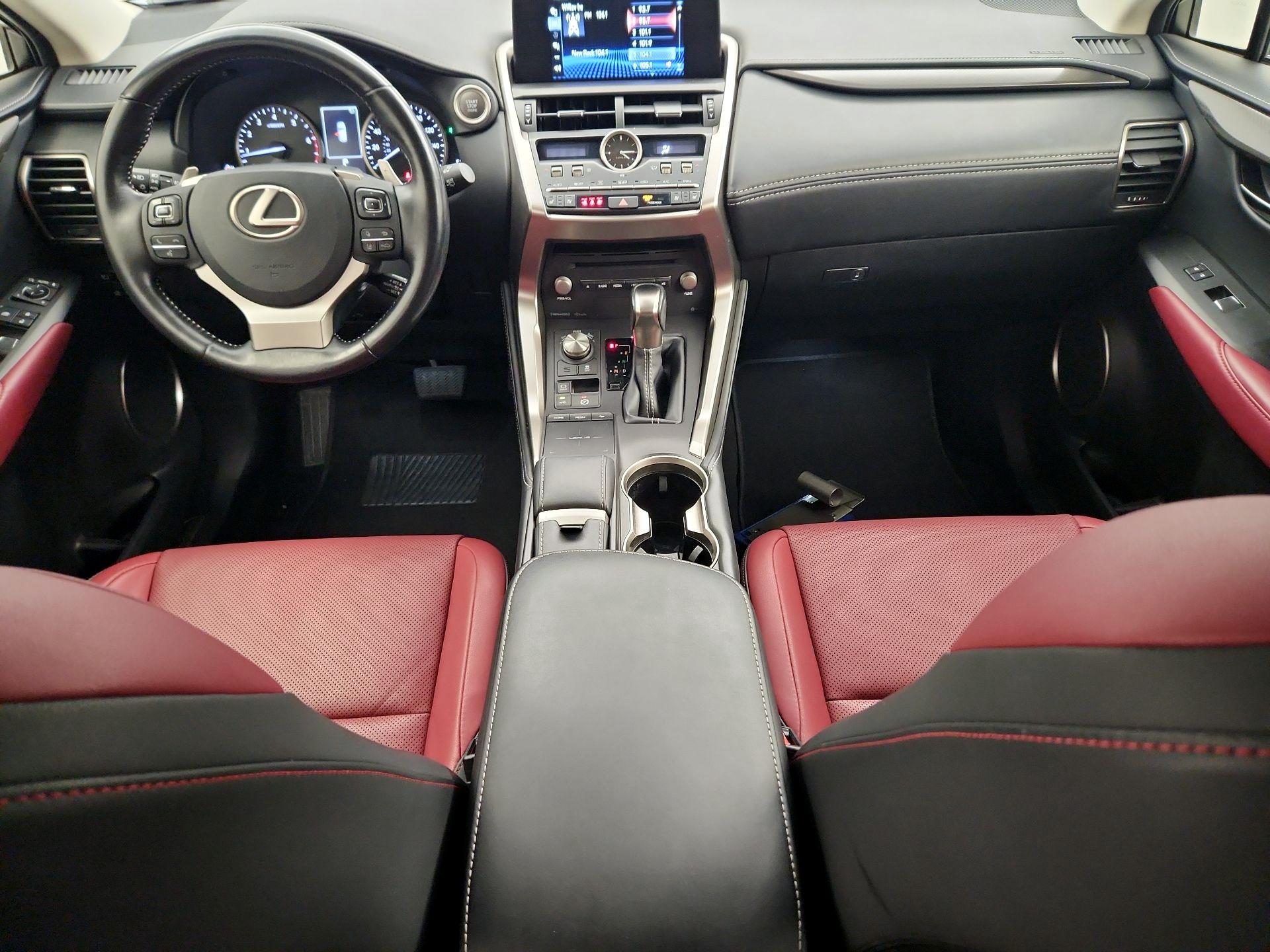 Thumbnail: 2020 Lexus NX - 9